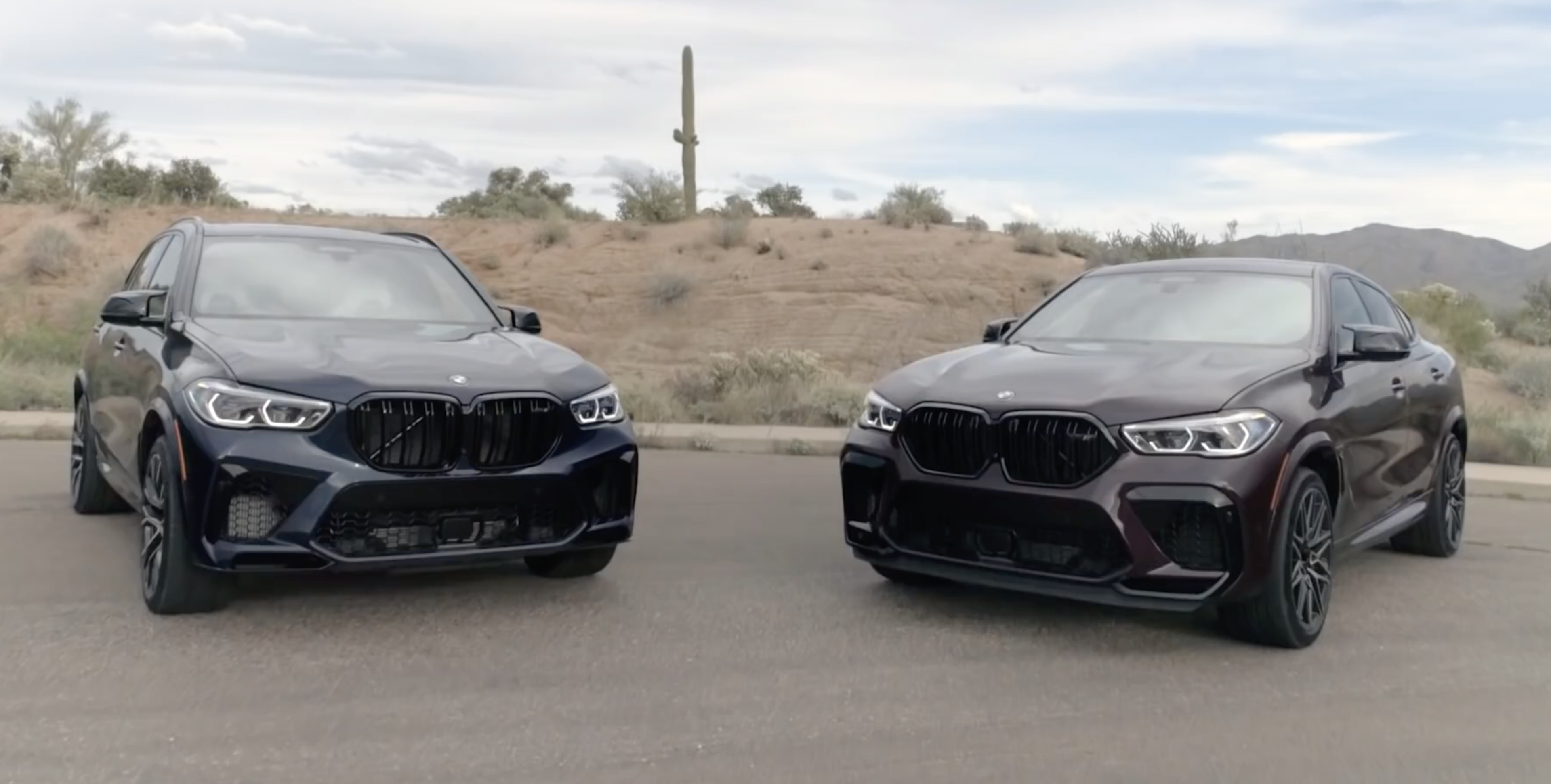 VÍDEO: Los BMW X5 M y X6 M ya han pasado por nuestras manos