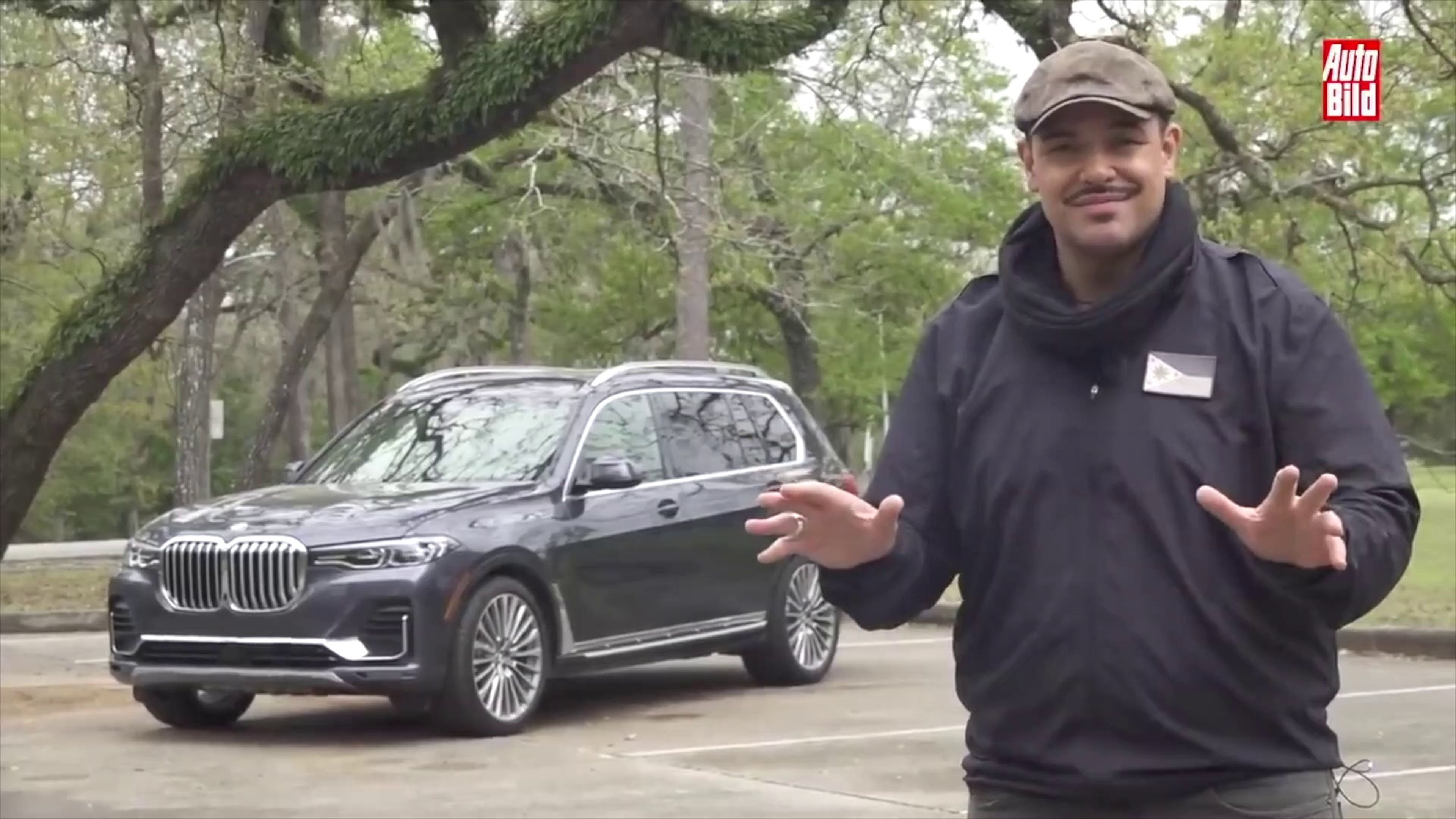 VÍDEO: BMW X7, todos los detalles de este super SUV