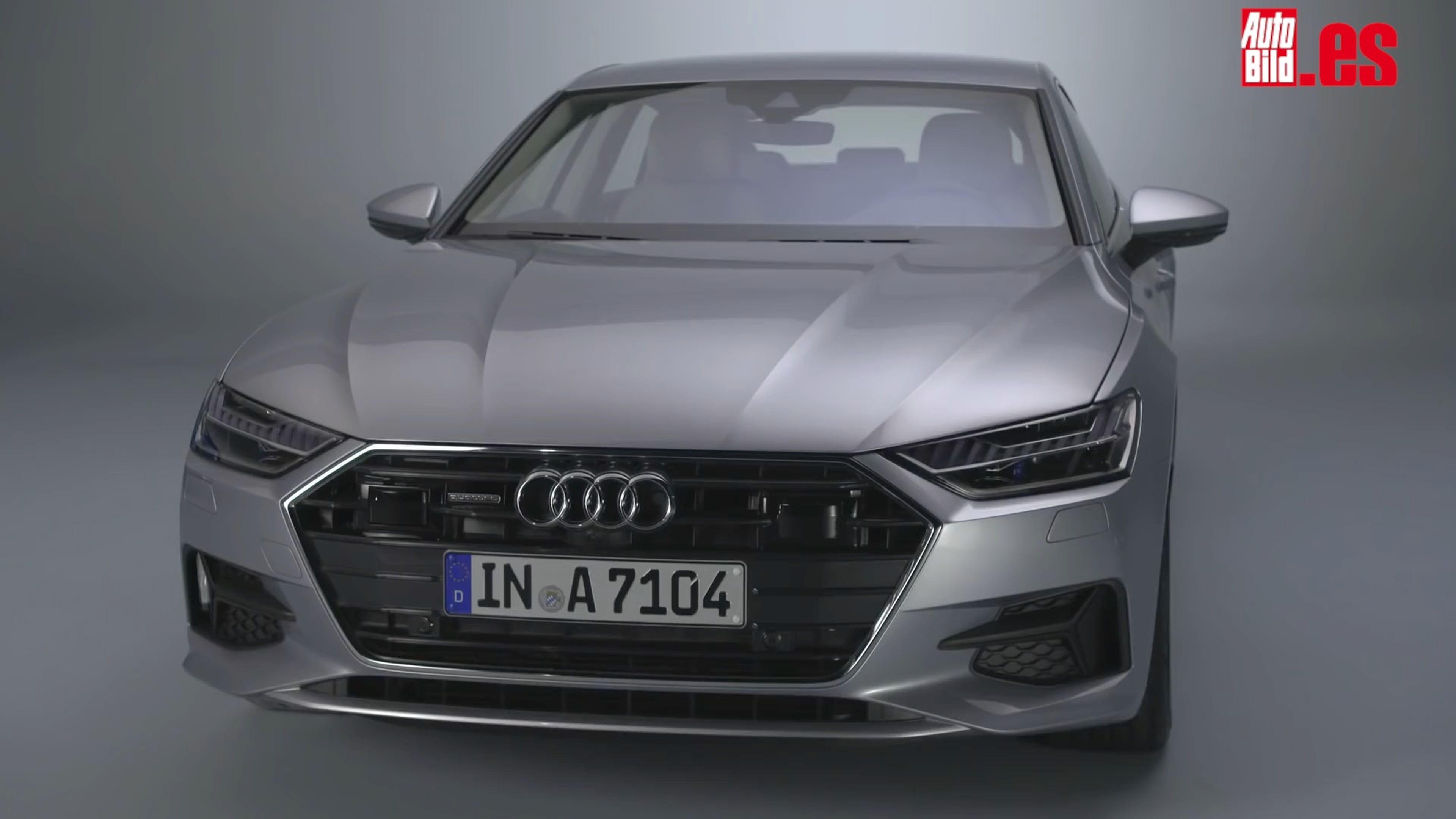 VÍDEO: así es centímetro a centímetro el nuevo Audi A7 2017
