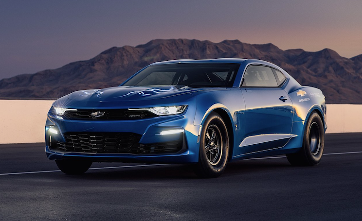 Por qué a los europeos les gusta (o no) el Chevrolet Camaro? -