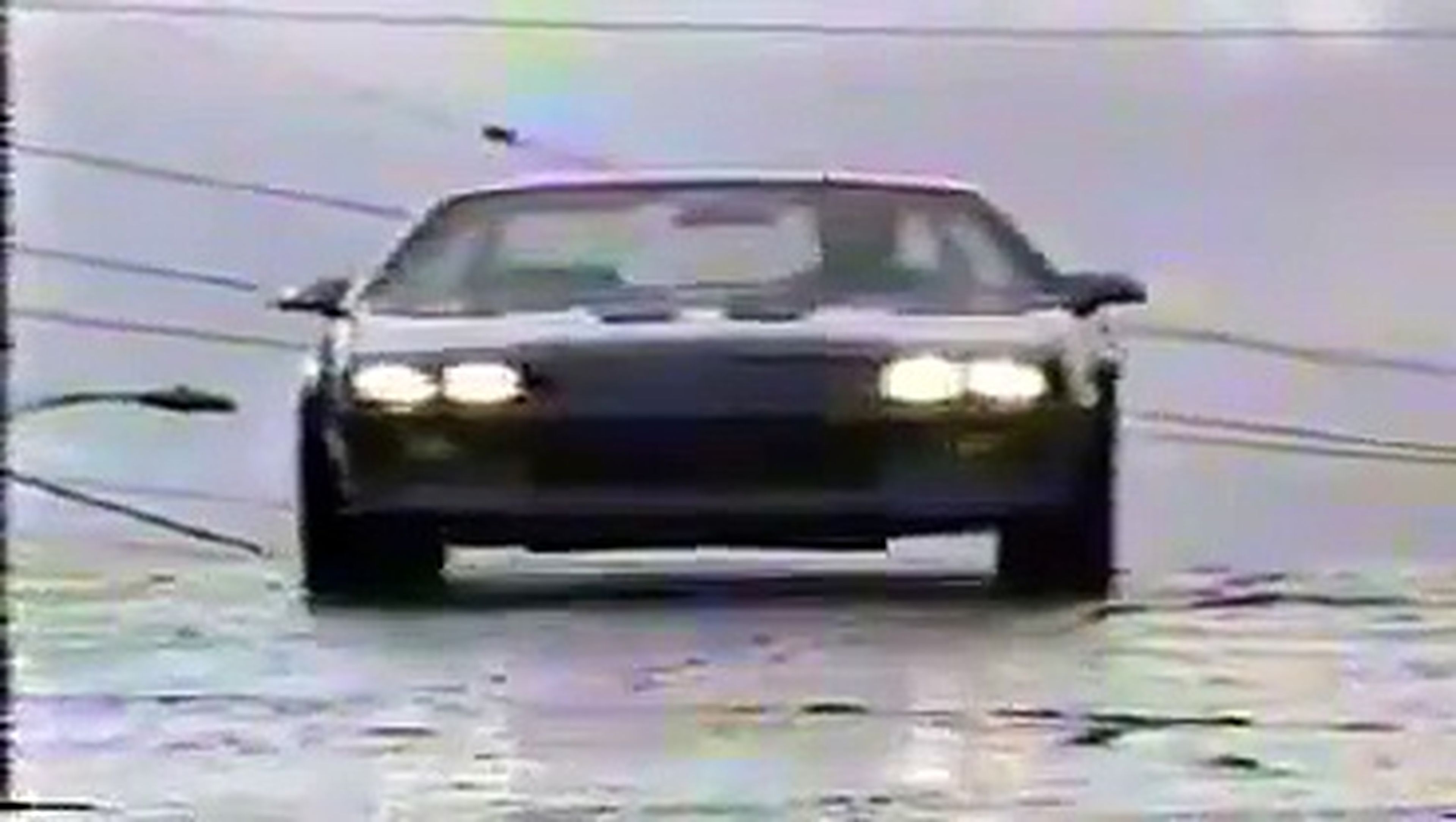 VÍDEO: ¡Chulada! Rescatamos el anuncio de 1987 del Chevrolet Camaro IROC-Z