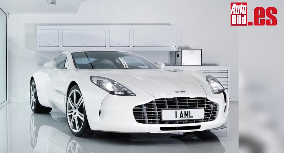✔️ Los Aston Martin más exclusivos de la historia✔️
