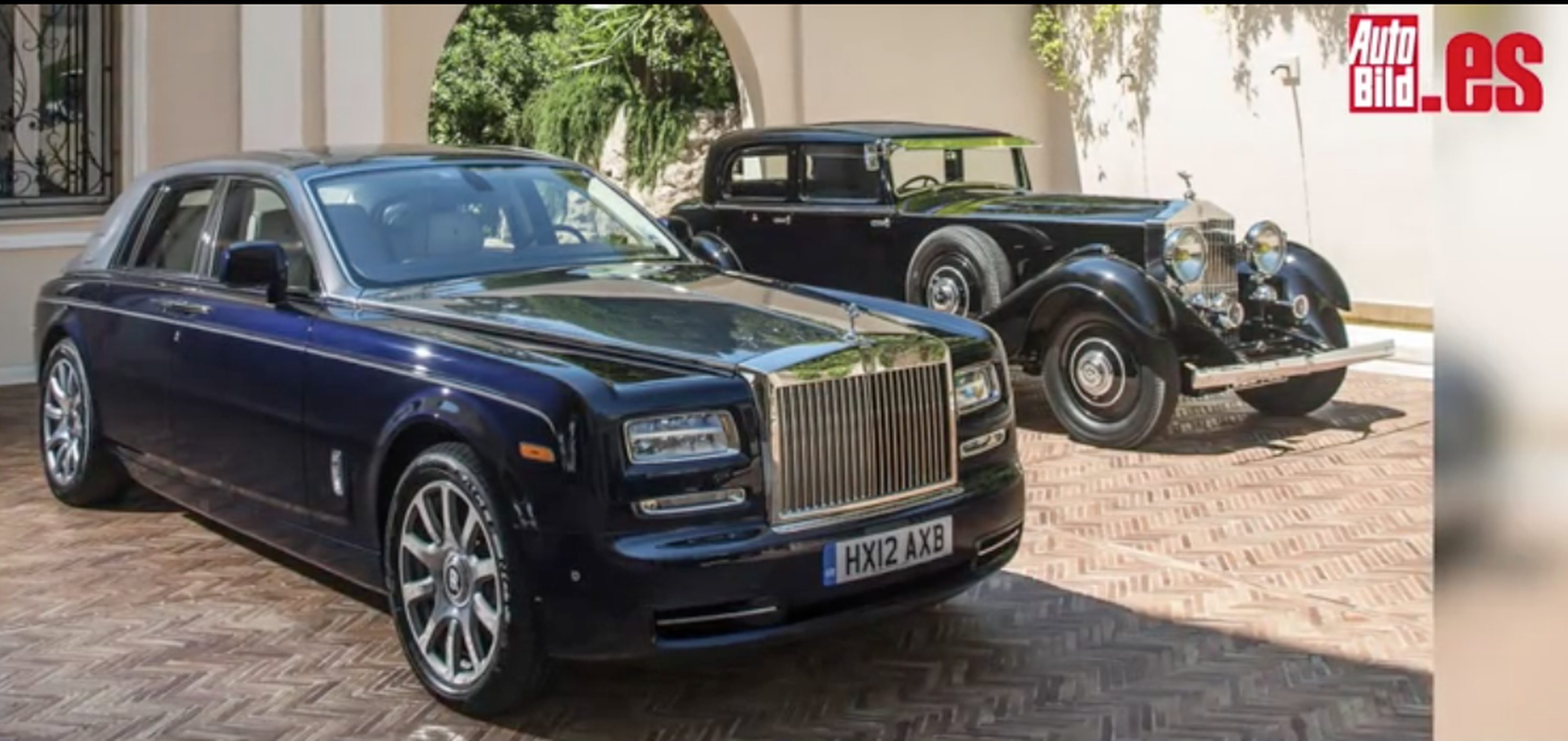 VÍDEO: Cinco razones por las que un Rolls-Royce es especial