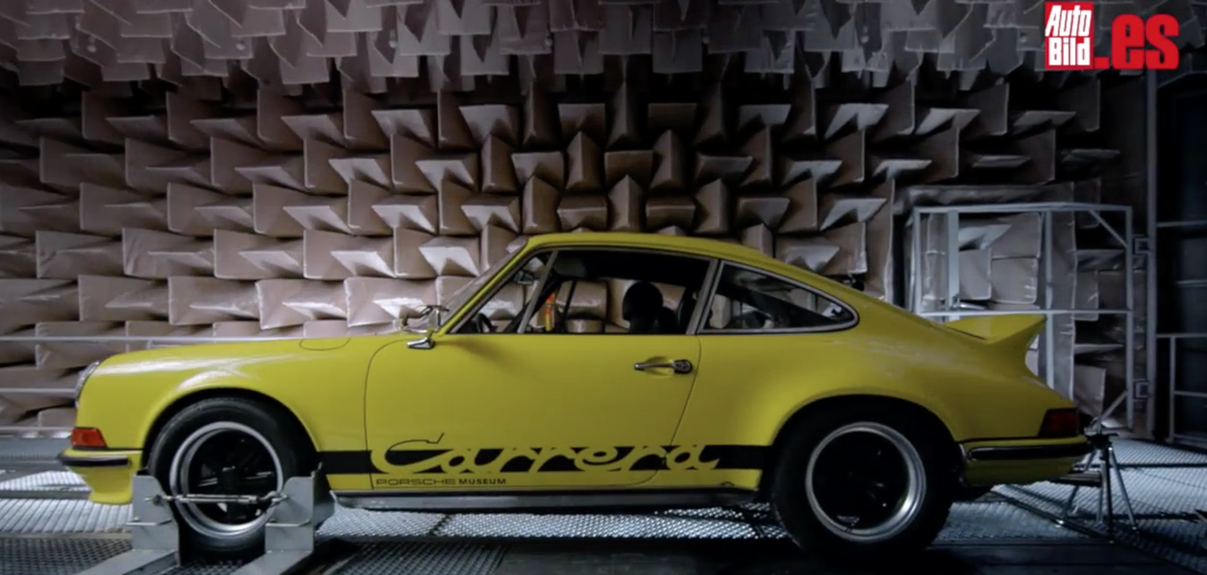 VÍDEO: Los cinco sonidos de Porsche más icónicos
