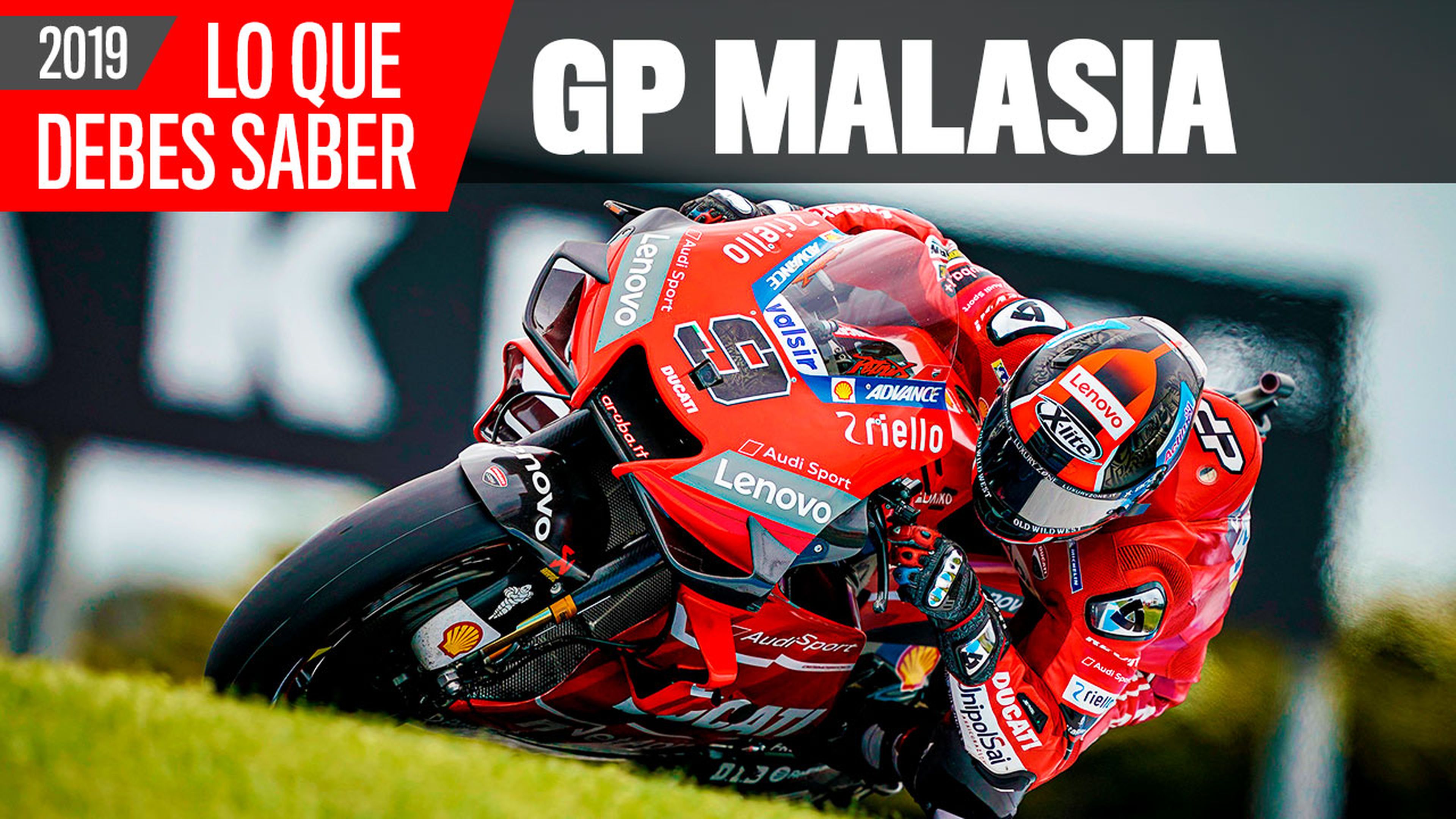 Vídeo: claves MotoGP en Malasia