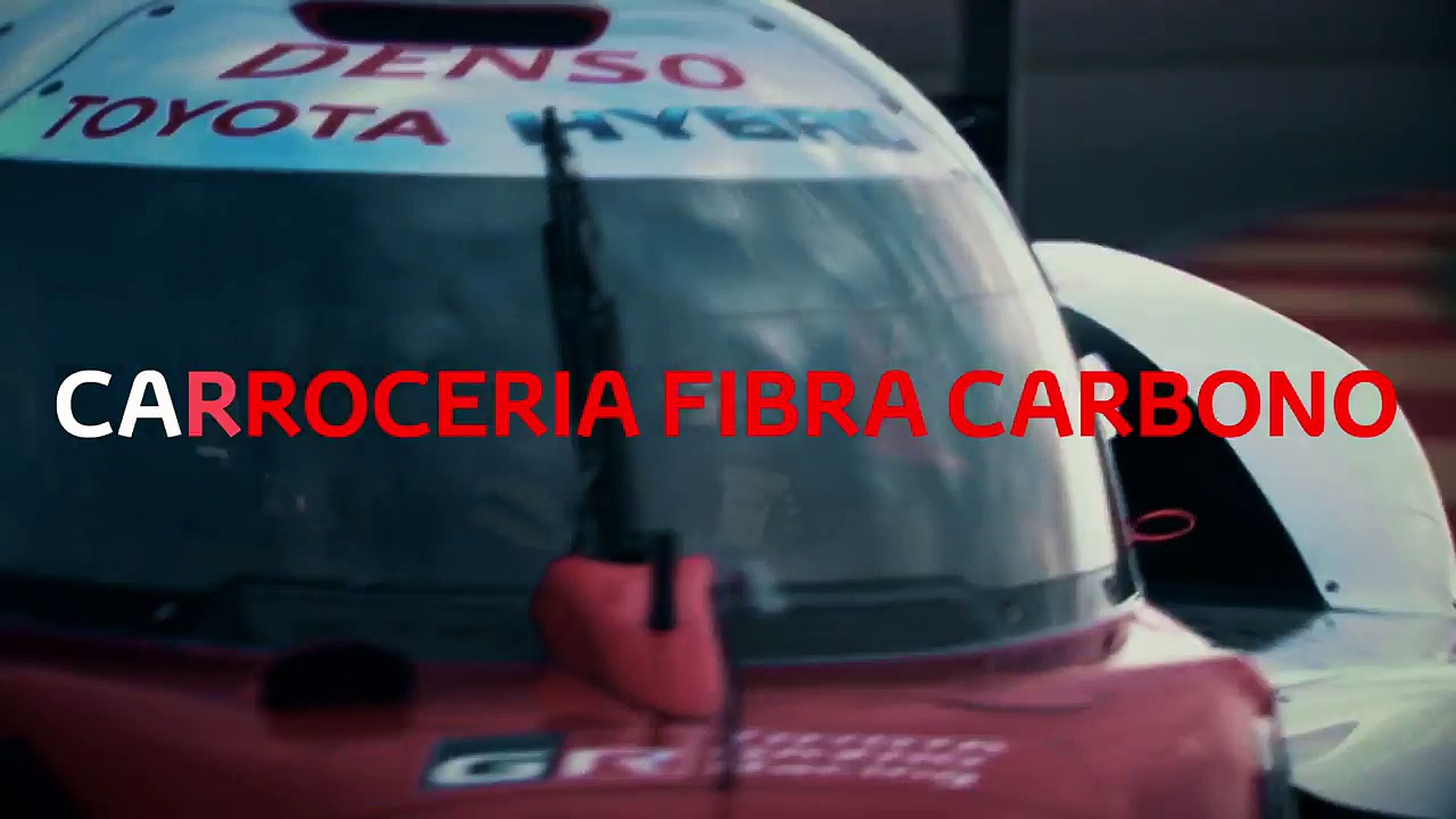 VÍDEO: así es el coche de Fernando Alonso para las 24 horas de Le Mans