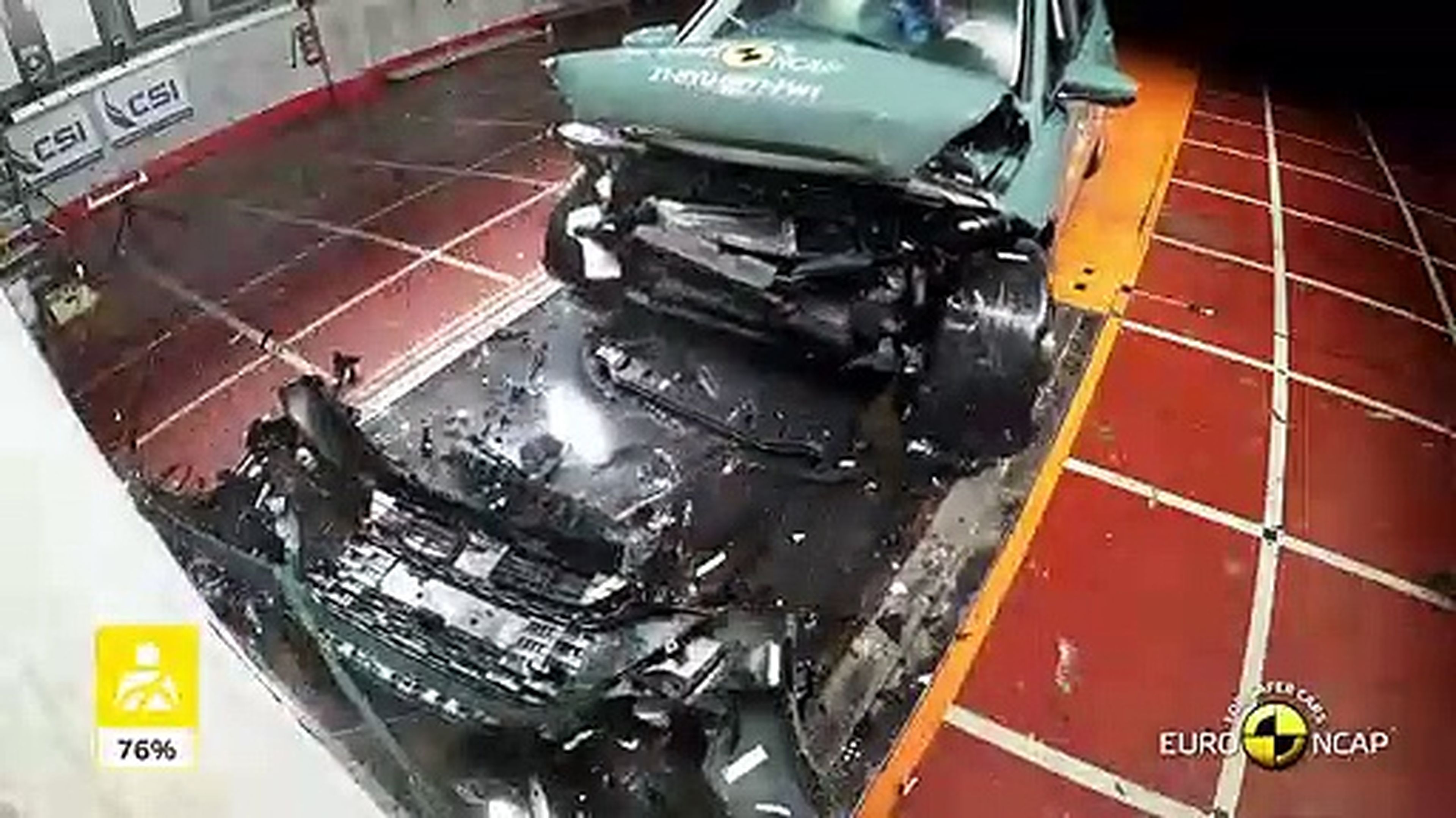 VÍDEO: ¿Cómo de seguro es el Hyundai Bayon?