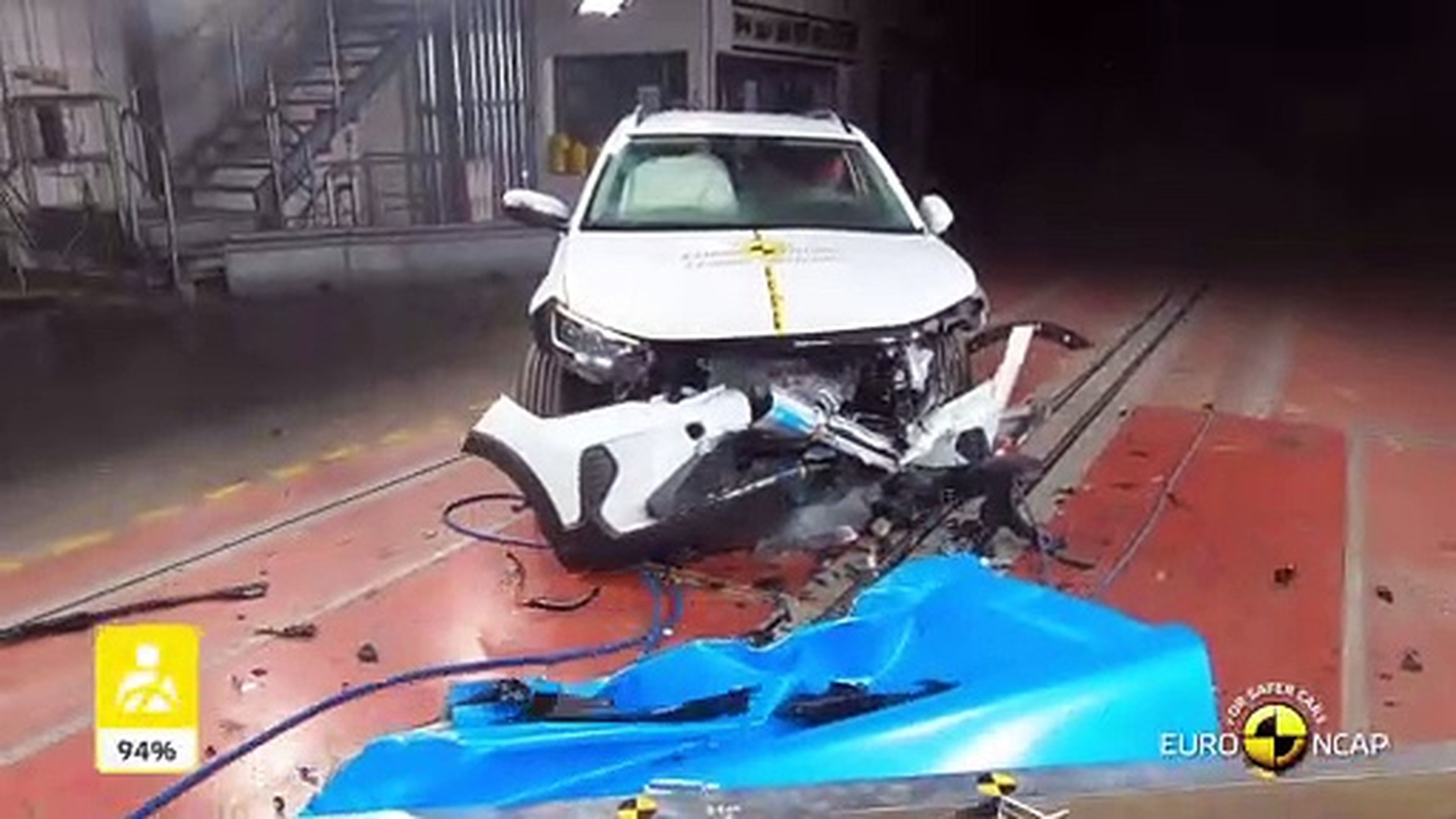 VÍDEO: ¿Cómo de seguro es el nuevo Volkswagen Taigo?