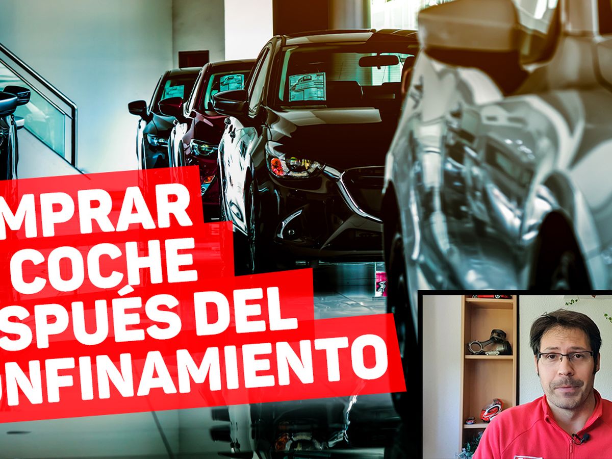 ya funciona como concesionario online: llega a España el primer  coche vendido por la plataforma