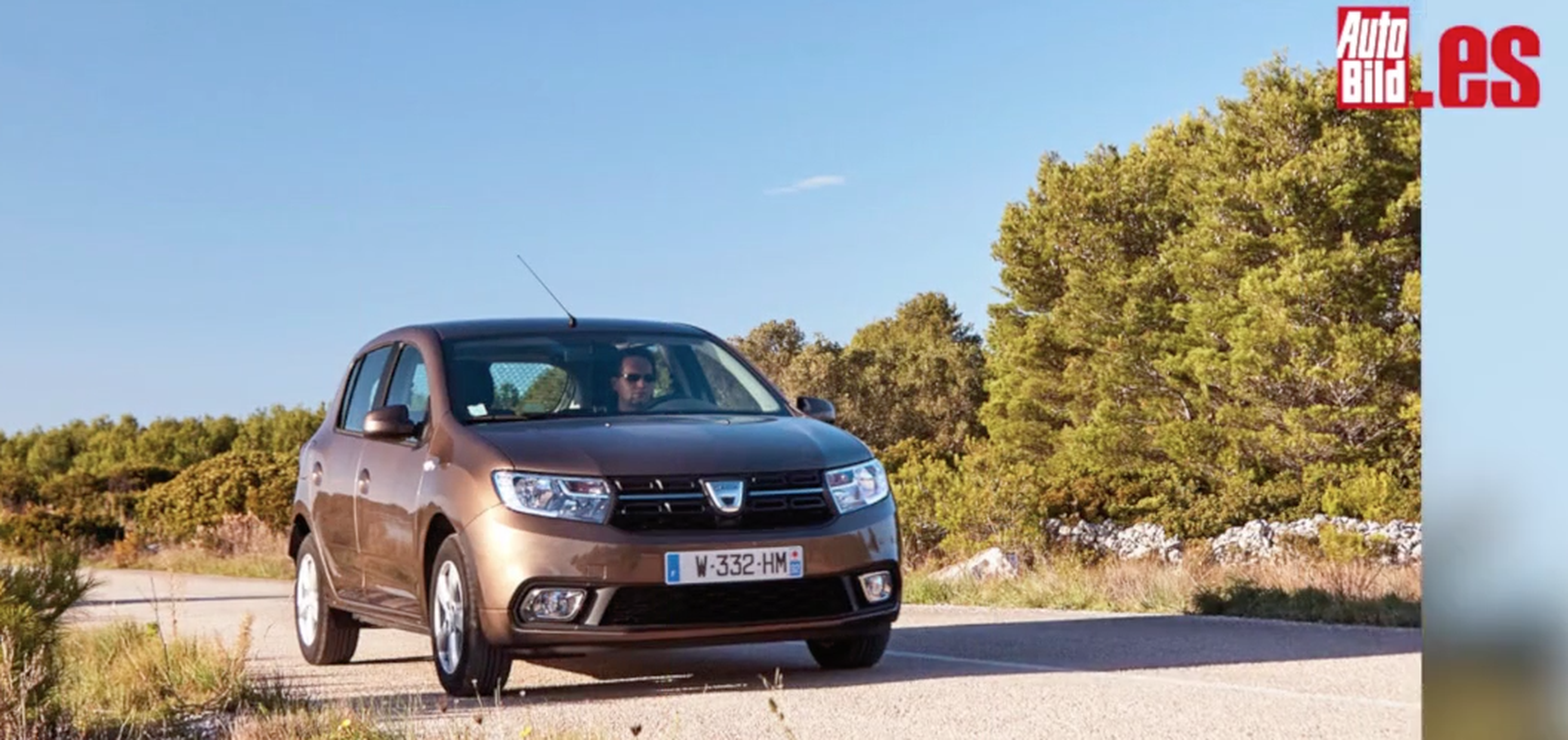 VÍDEO: ¿Por qué comprar un Dacia Sandero?