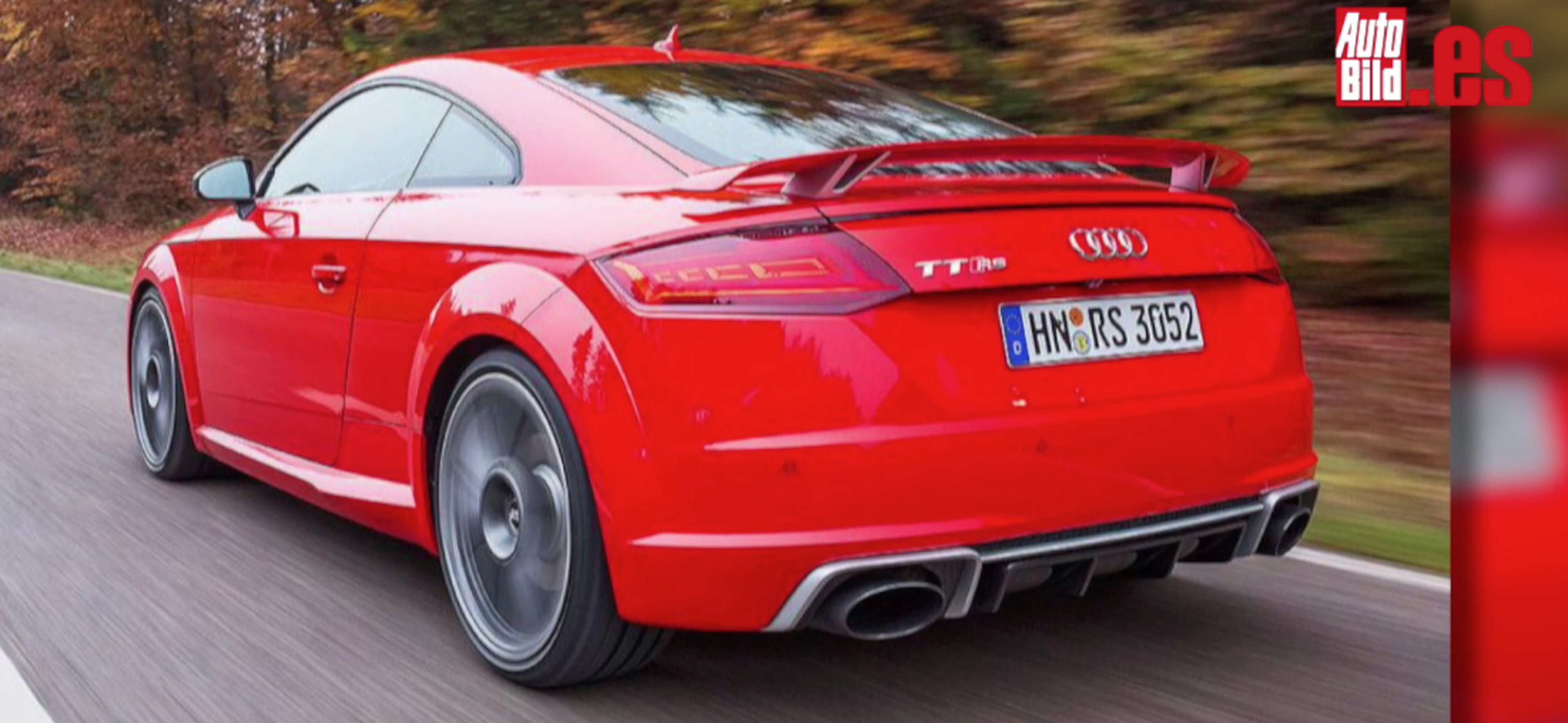VÍDEO: ¿Conoces las claves del Audi TT RS?