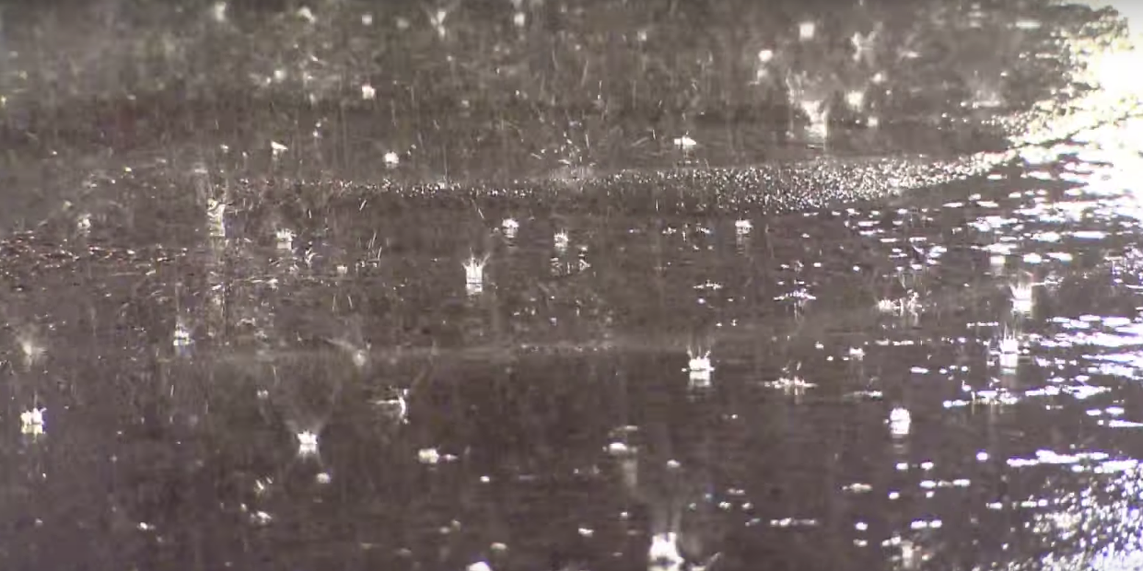 VÍDEO: Consejos para conducir cuando está diluviando