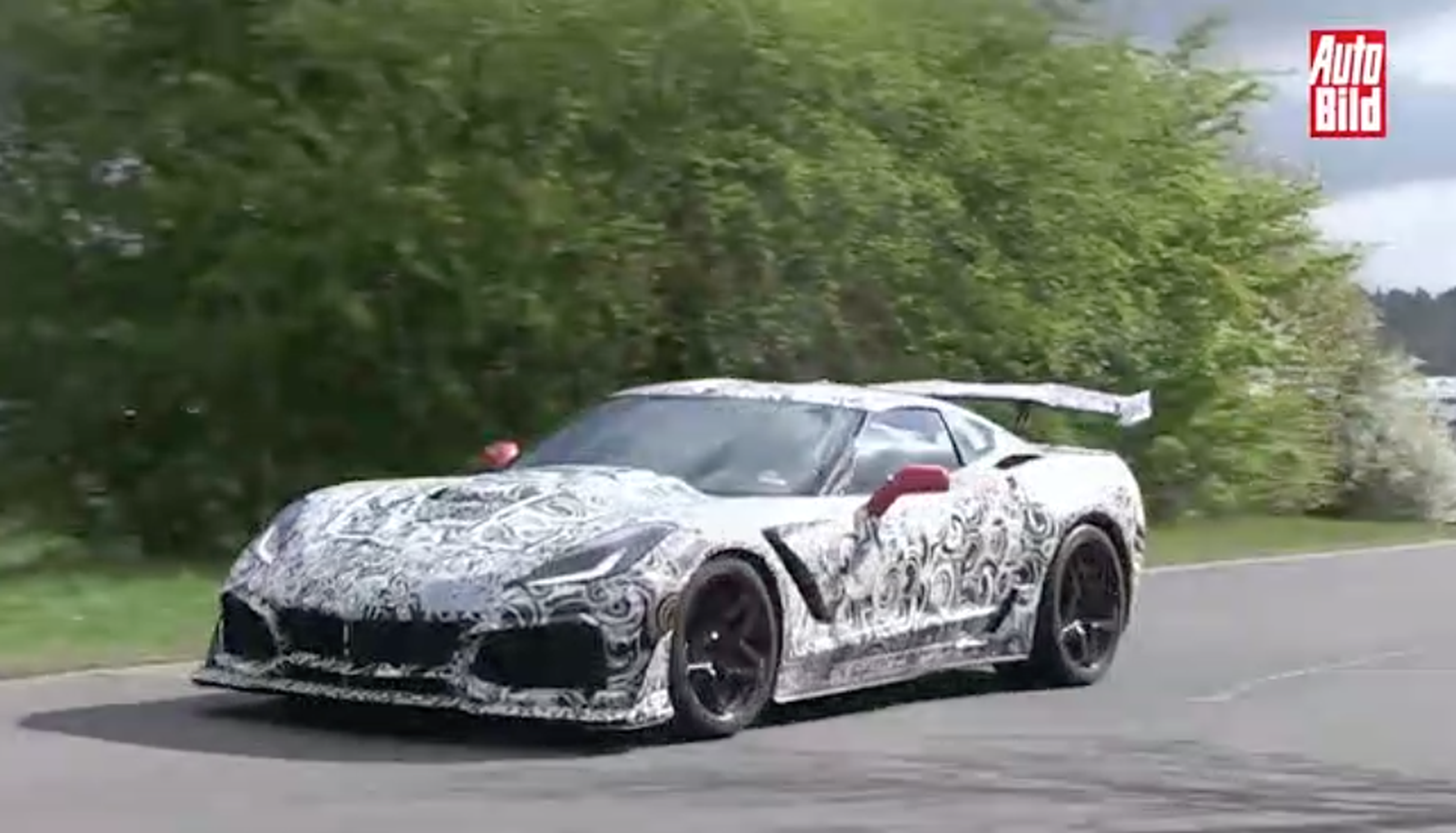VÍDEO: ¿El Corvette más potente de siempre? ¡Mira cómo lo prueban!