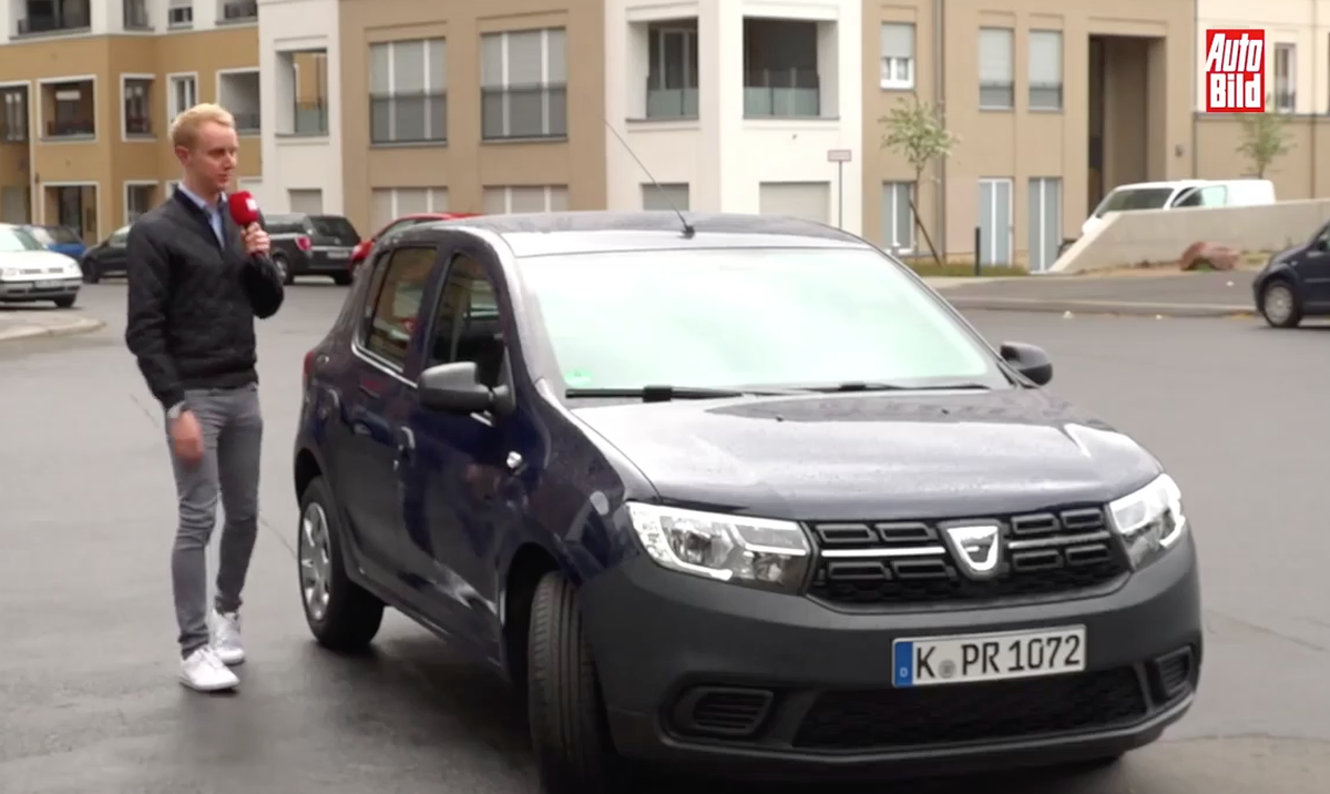 Dacia Sandero Stepway Urban Edition: ¡aún más barato!