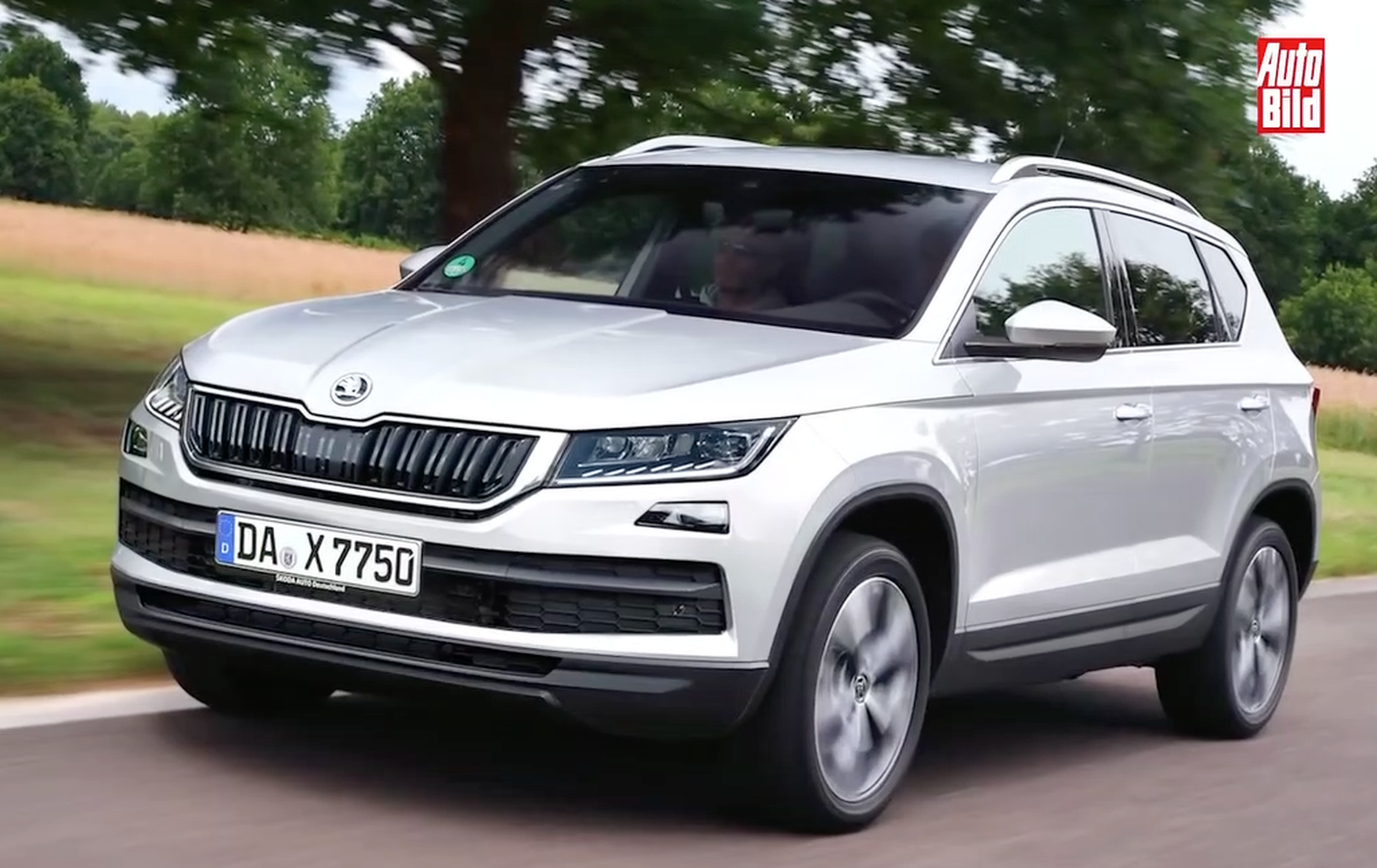 VÍDEO: ¡Más datos sobre el nuevo Skoda Karoq 2017!