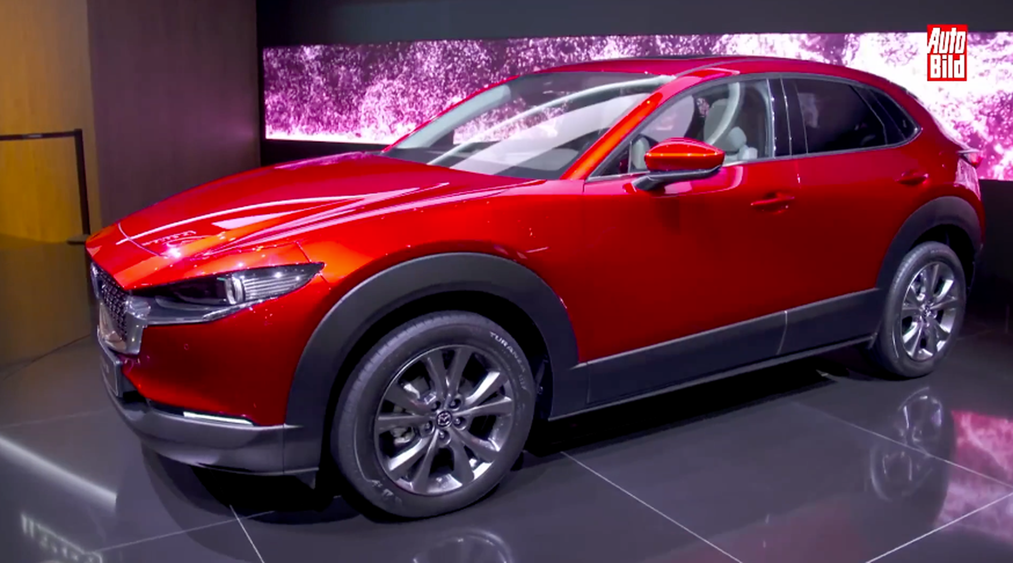 VÍDEO: Debut oficial del Mazda CX-30 2019, te contamos todos los detalles