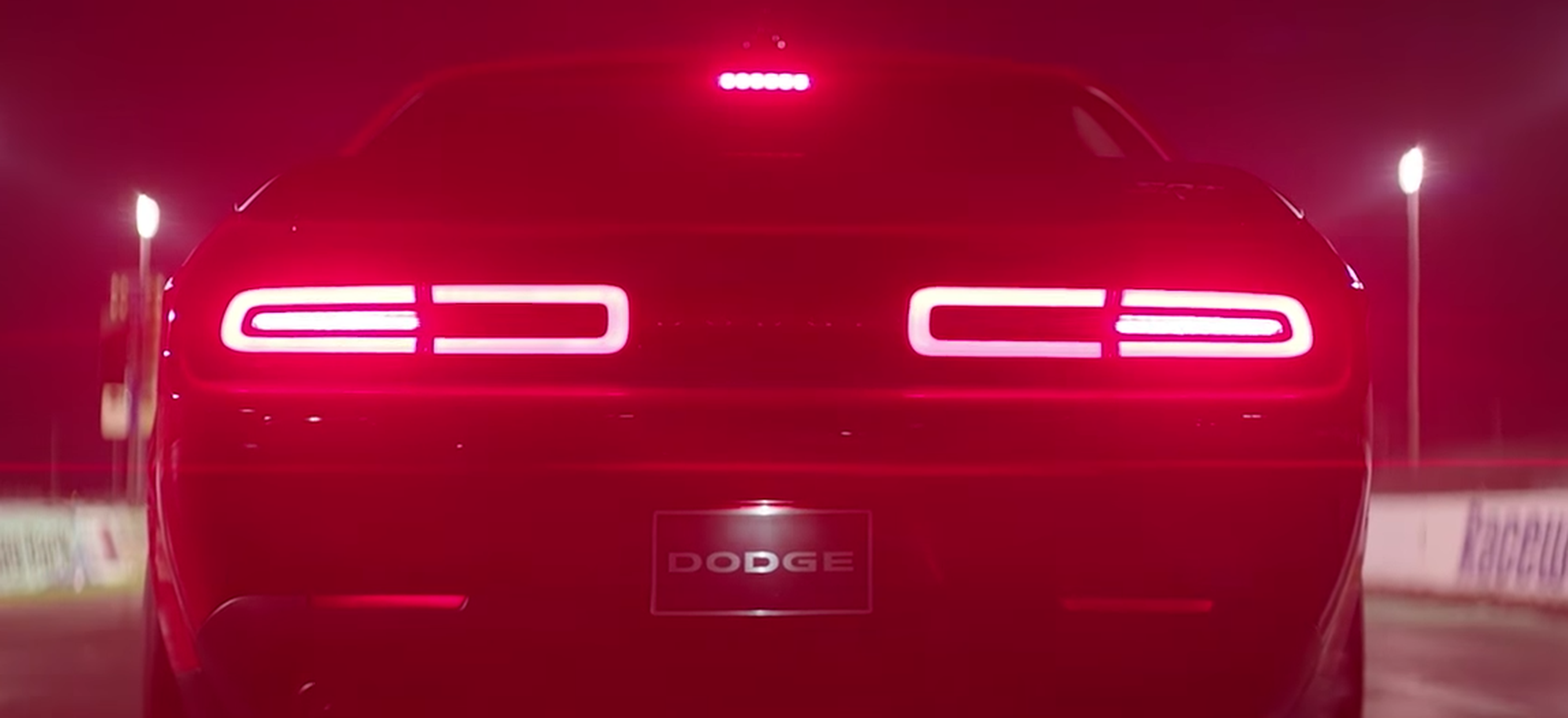 VÍDEO: Dodge Challenger SRT Demon 2017, se acerca el juicio final