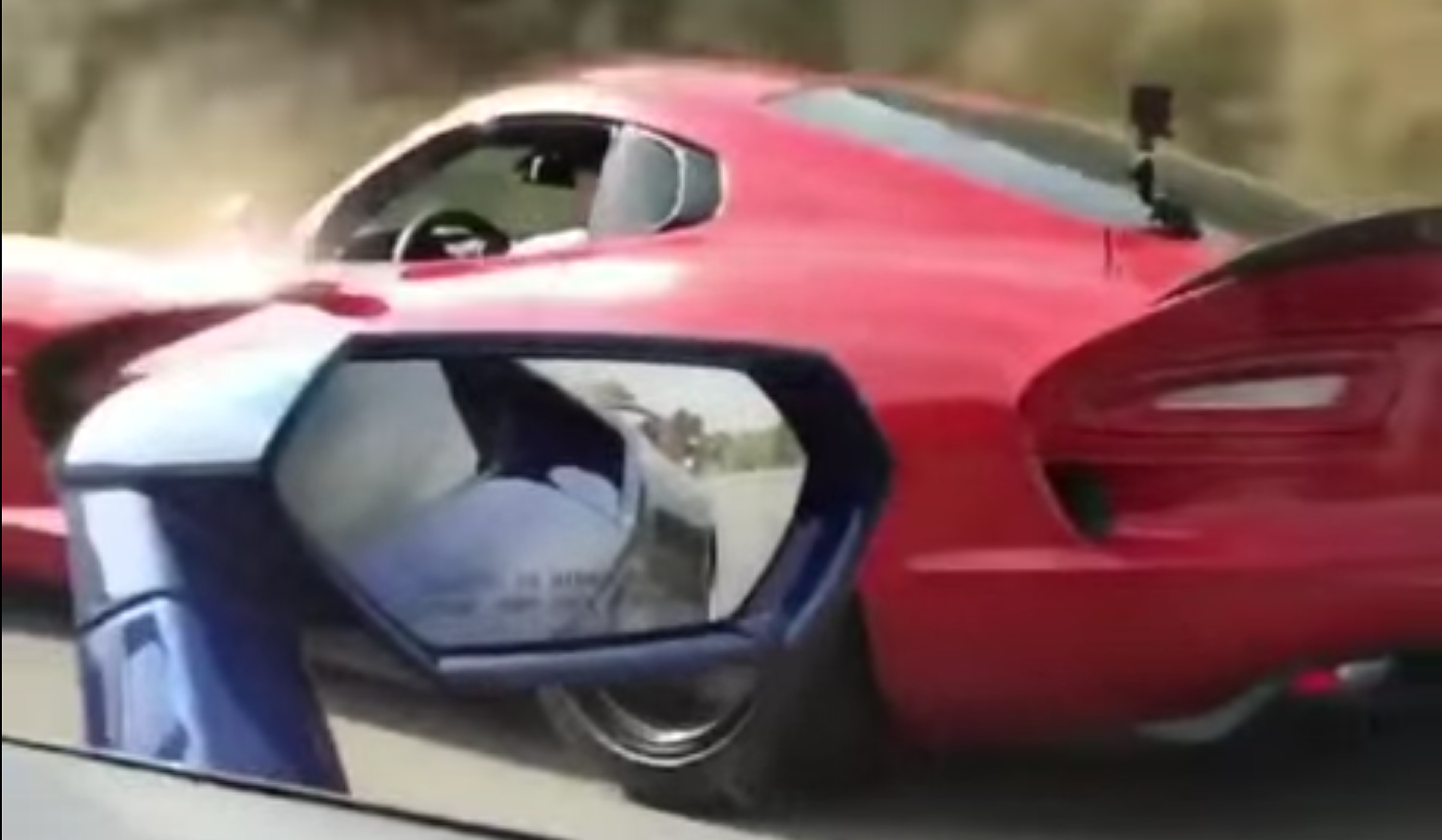 VÍDEO: Un Dodge Viper vs un Lamborghini Huracán sobrealimentado, ¿cuál gana?