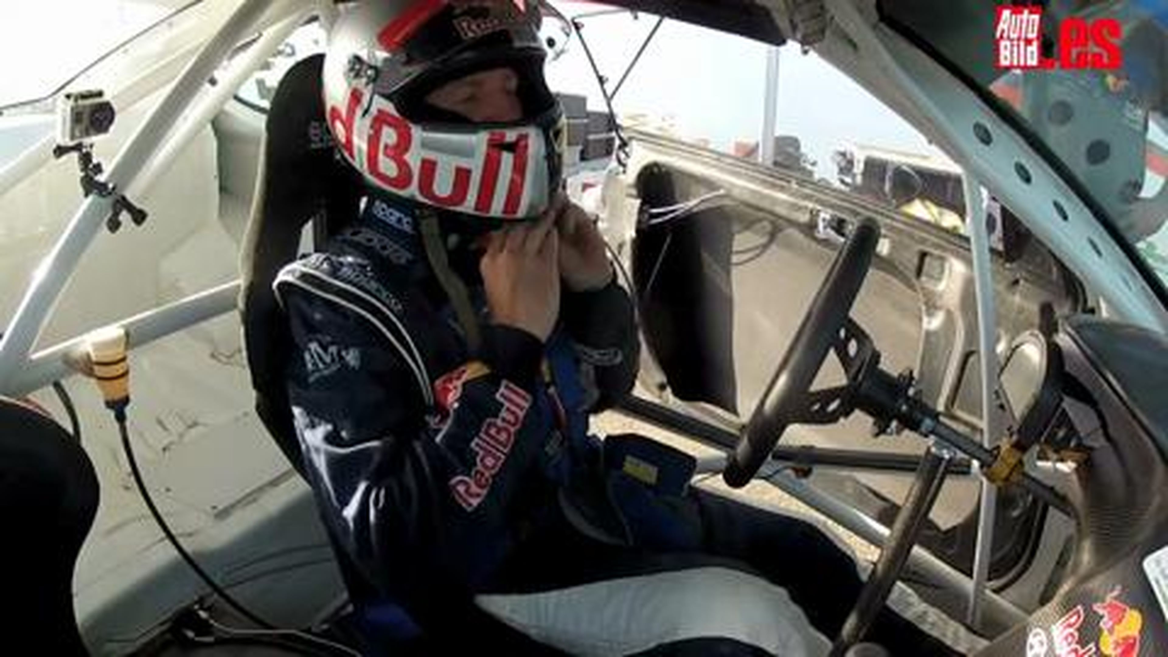 Video: Drift con un Hyundai Genesis Coupe preparado