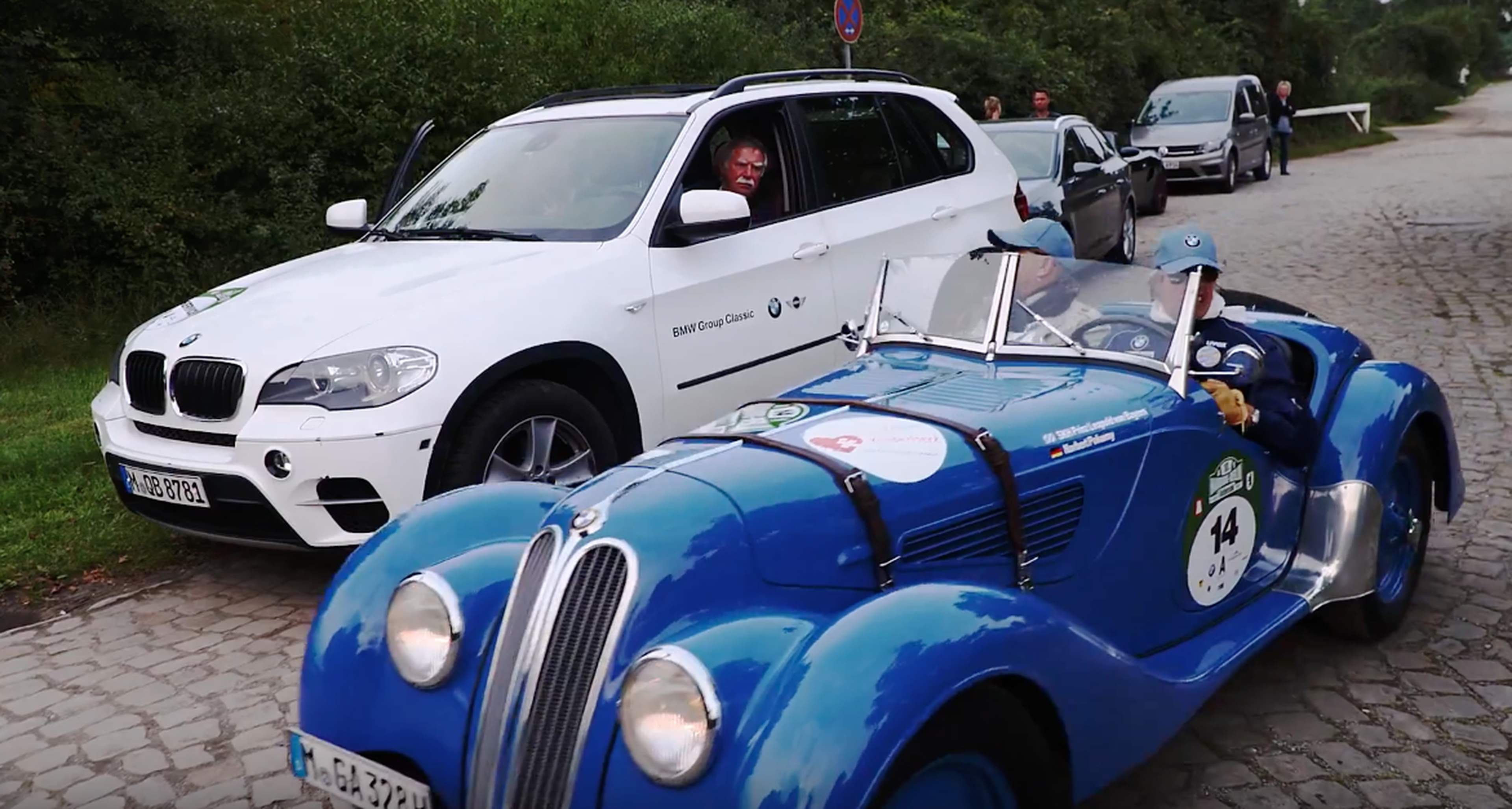 VÍDEO: ¿Echas en falta algún clásico de BMW? Son alucinantes