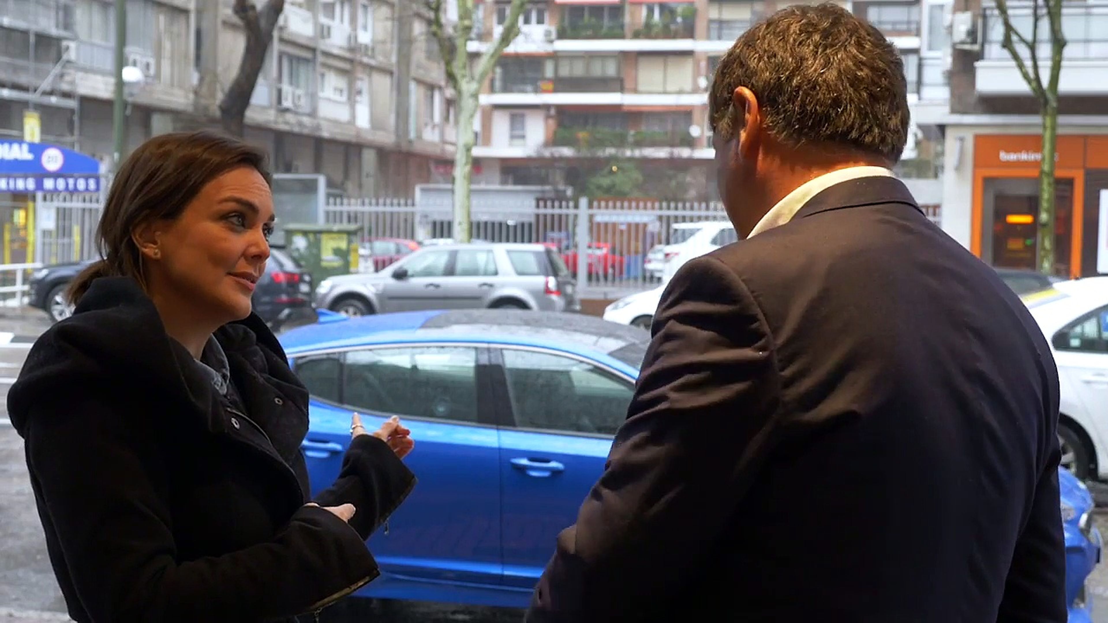 VÍDEO: entrevistan al tío de Rafa Nadal en un Kia Stinger, ¡crack!