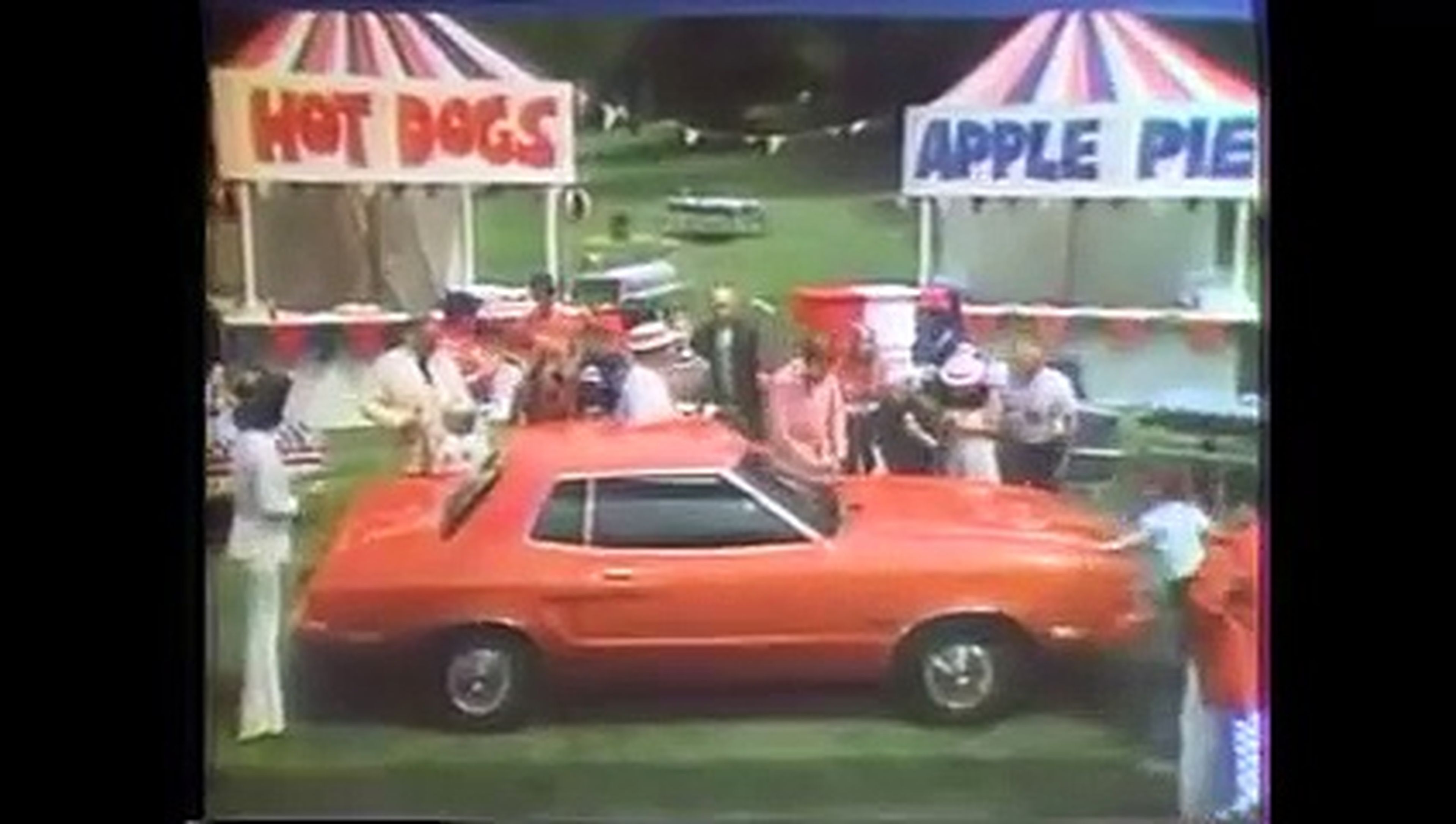 VÍDEO: este era el anuncio del (para muchos) el peor Ford Mustang jamás fabricado