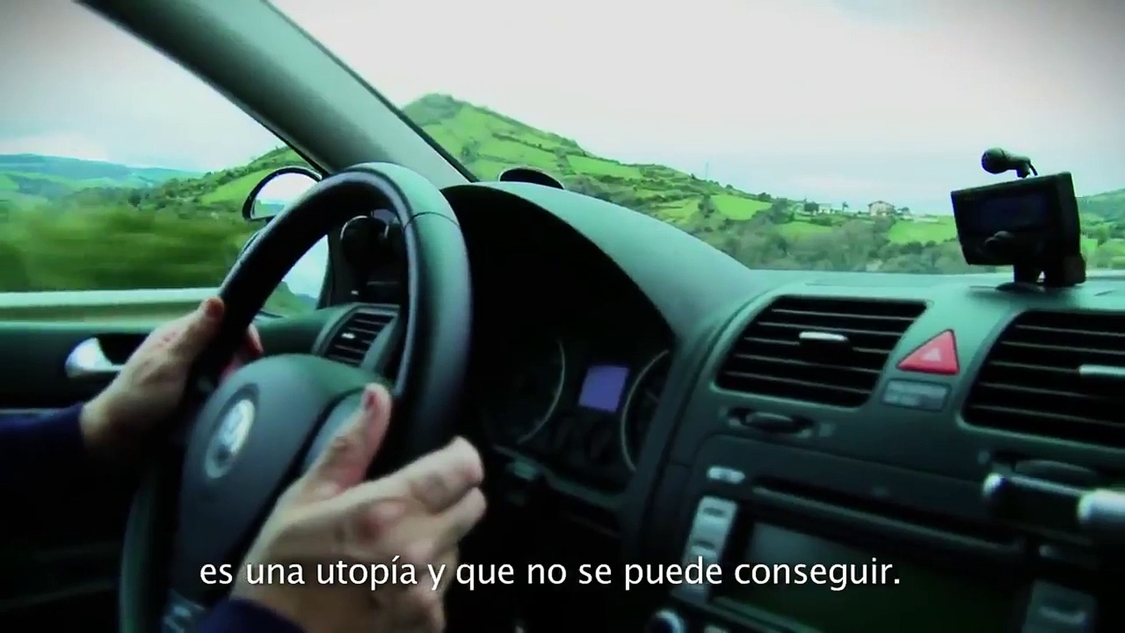 VÍDEO: ¿Eres inteligente al volante? Dinos si haces esto...