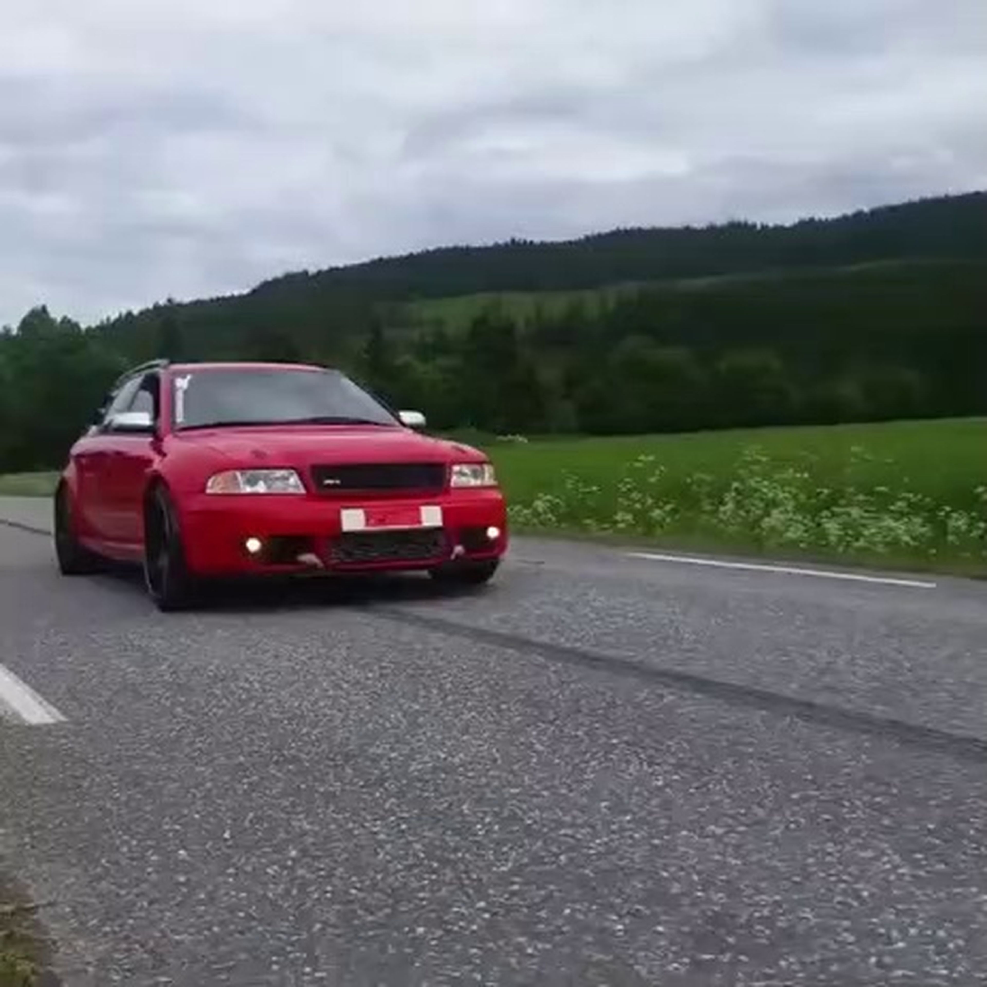 VÍDEO: Así de espectacular suena este Audi RS4 con 940 CV de potencia