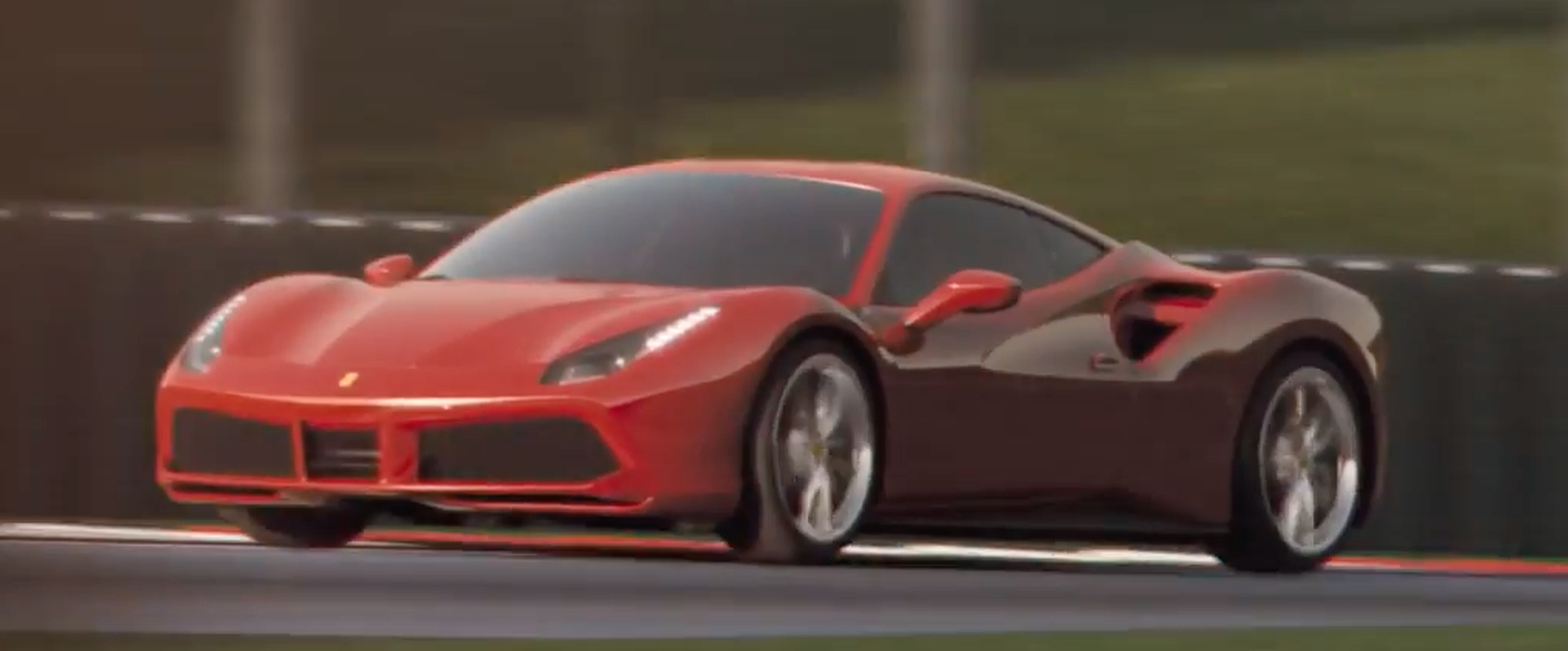 VÍDEO: Ferrari 488 GTB: mira el análisis de su rendimiento extremo