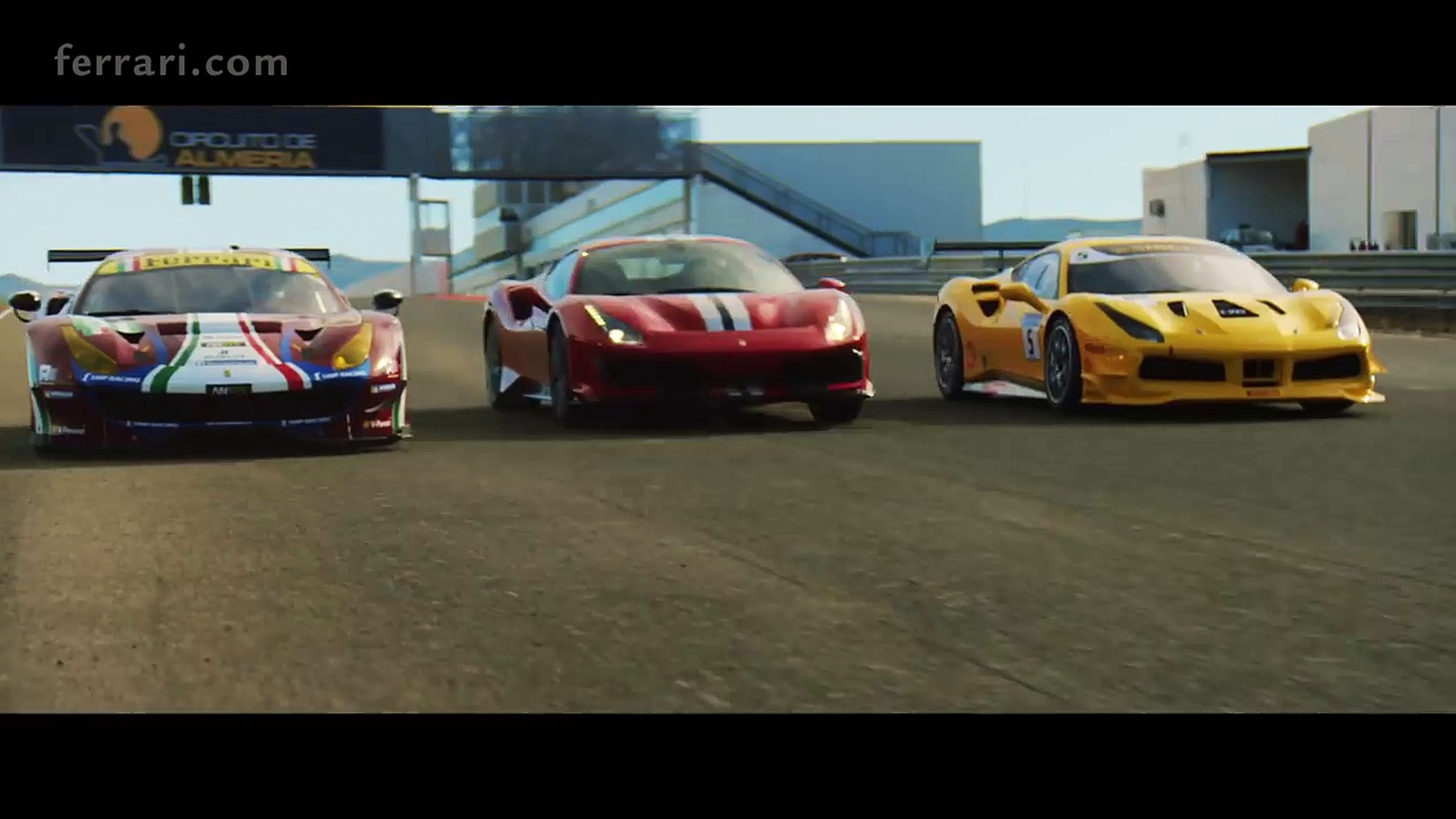 VÍDEO: Ferrari 488 Pista al detalle, precio y especificaciones