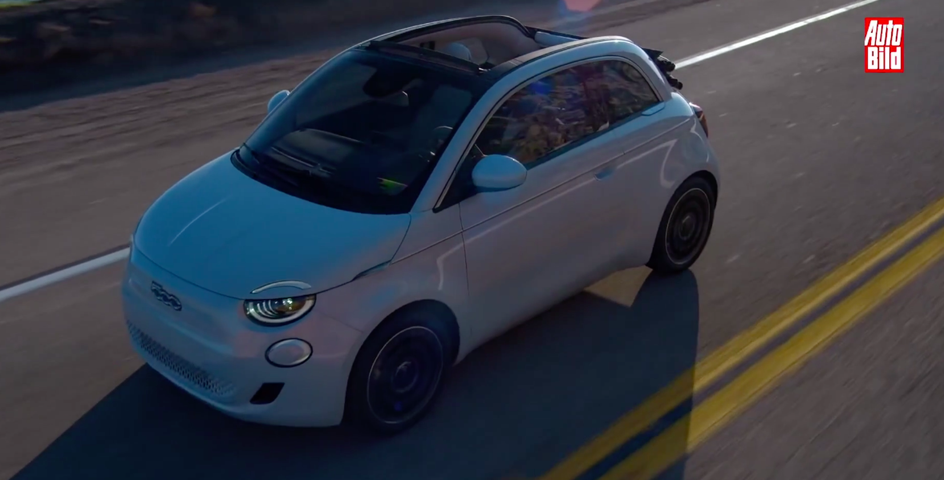 VÍDEO: Fiat 500e 2020, así es este modelo 100% eléctrico