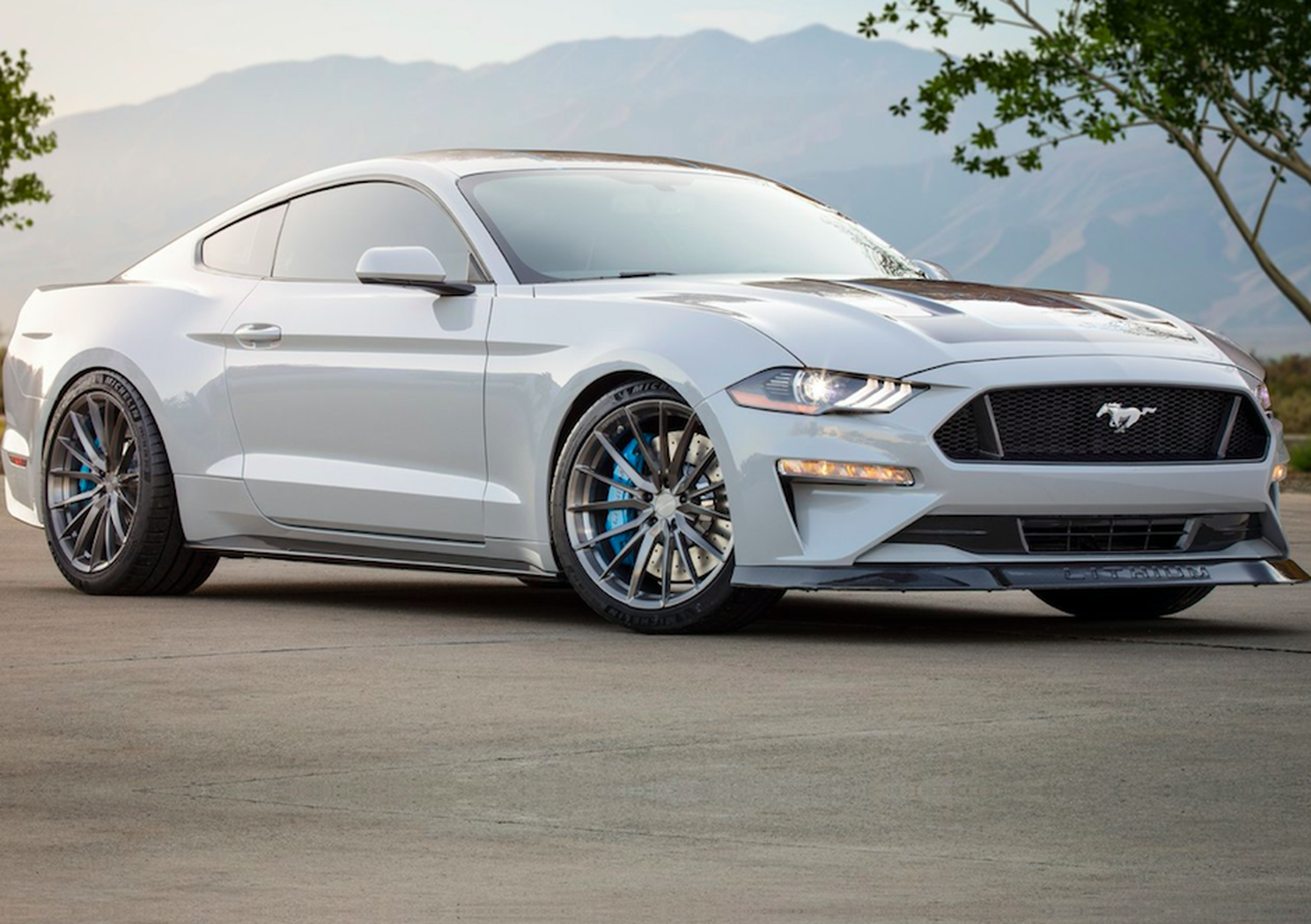 VÍDEO: Ford Mustang Lithium Concept, ¡es eléctrico y con 900 CV! ¿Herejía?