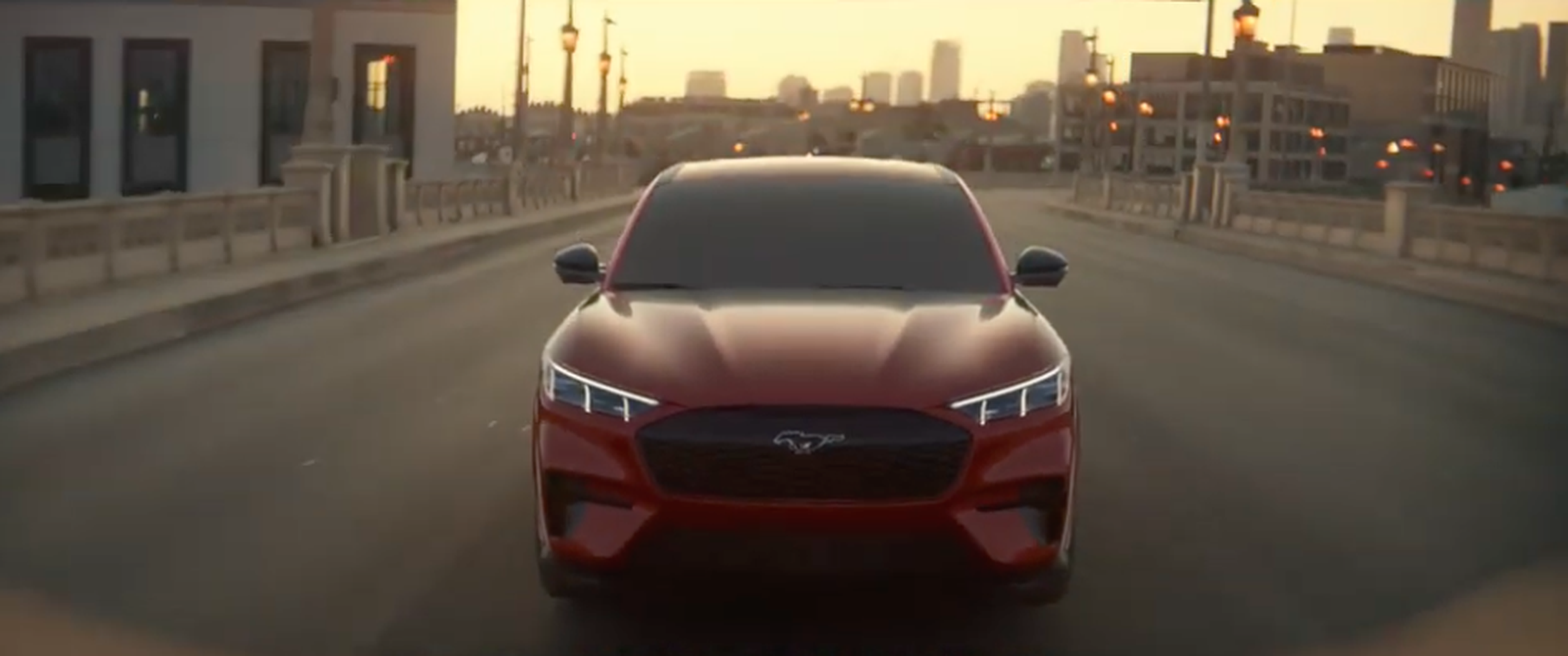 VÍDEO: Ford Mustang Mach-E, ¿nace el anti tesla Model 3?