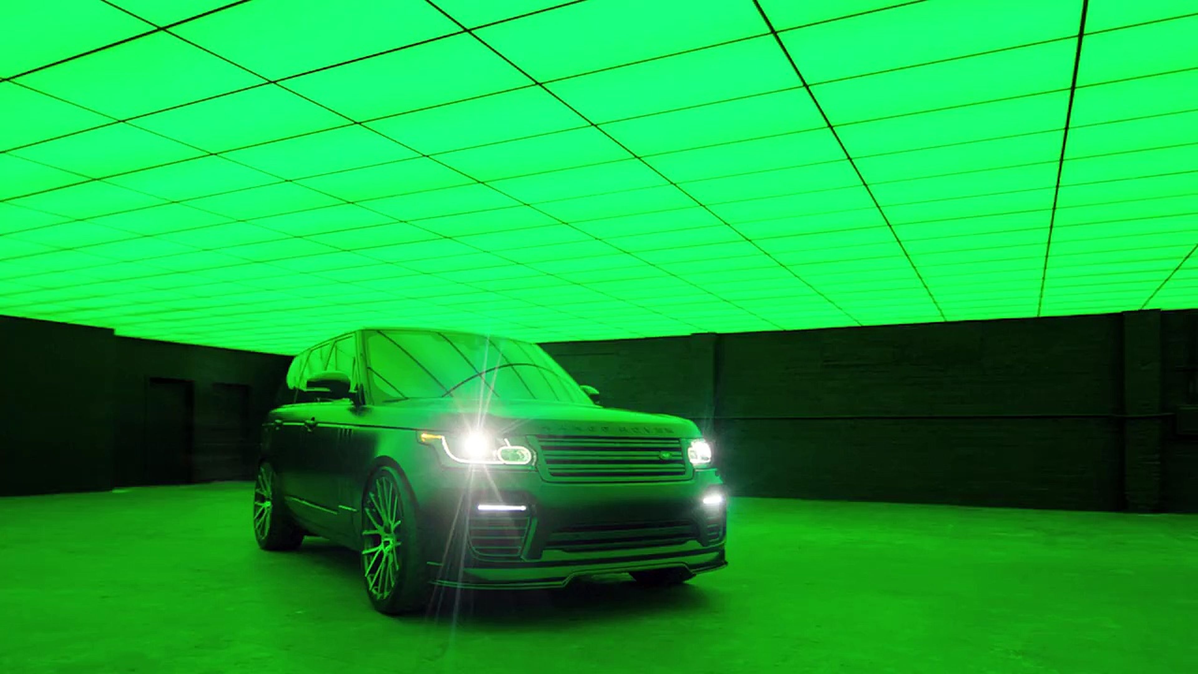 VÍDEO: Forgiato se vuelve a pasar con un Range Rover, ¿te gusta?