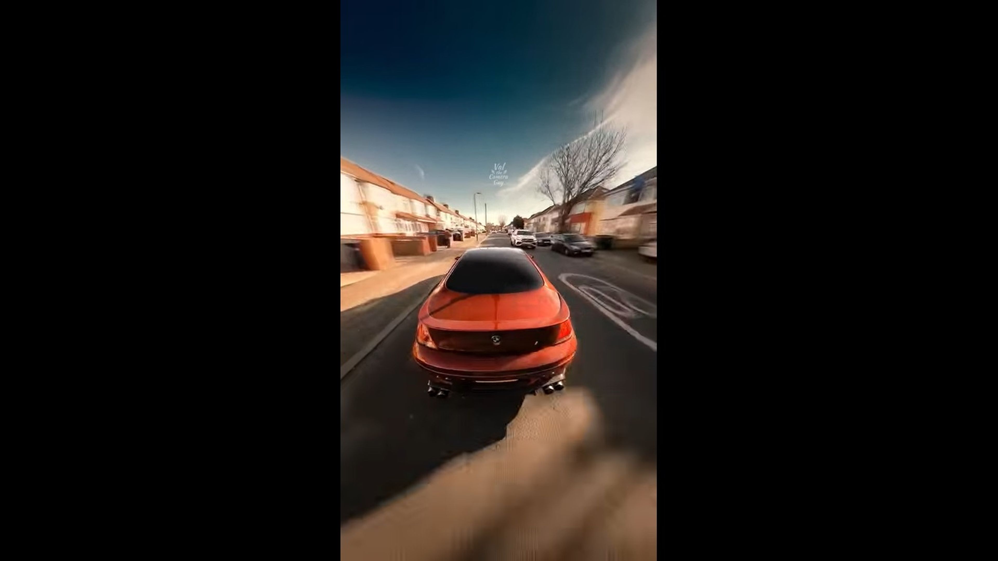 VÍDEO: Forza Horizon en la vida real, ¡sube el volumen!