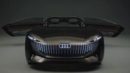 VÍDEO: Así de futurista es el Audi skysphere concept