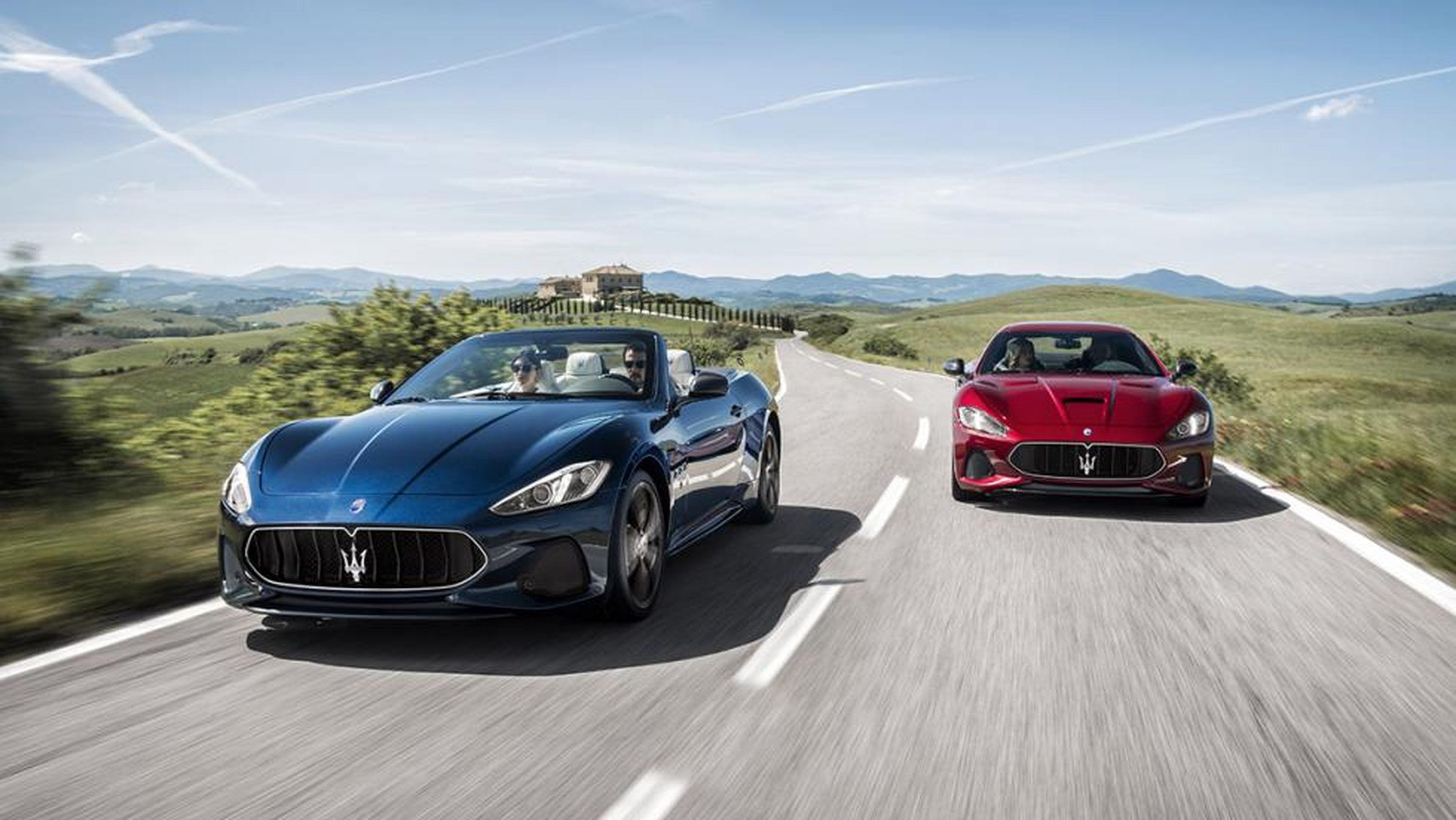 VÍDEO: la gama Maserati para 2018, ¡ponte a ahorrar!