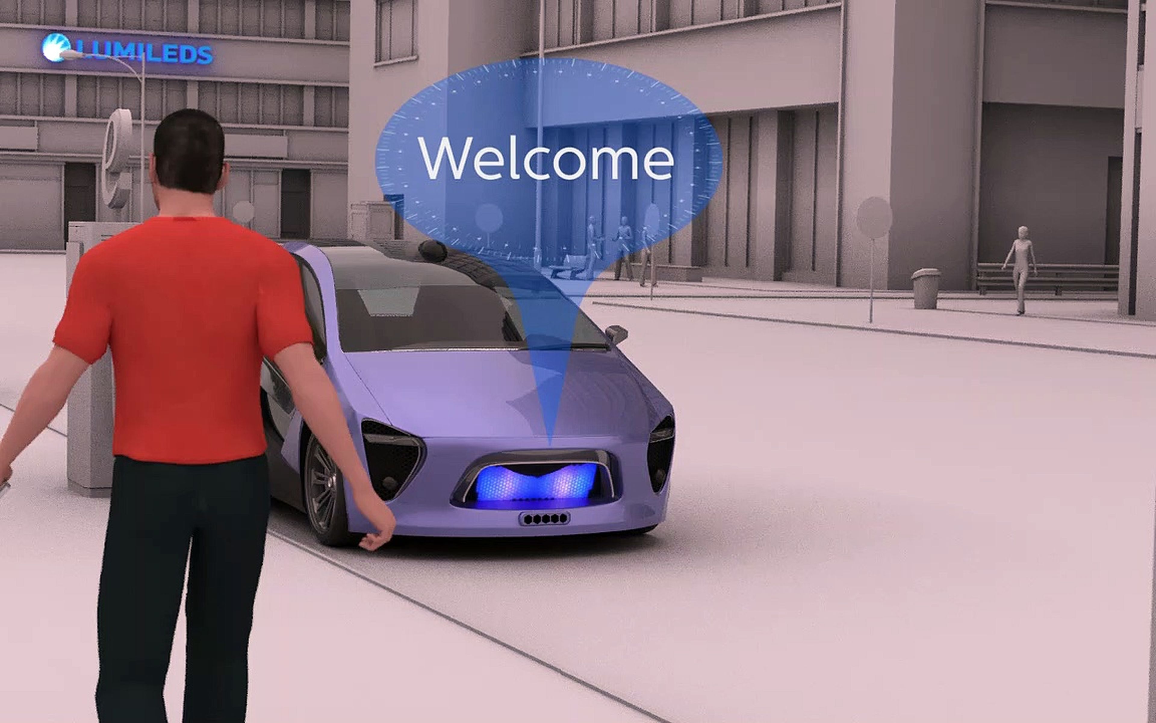 Vídeo: así hablara contigo el coche autónomo