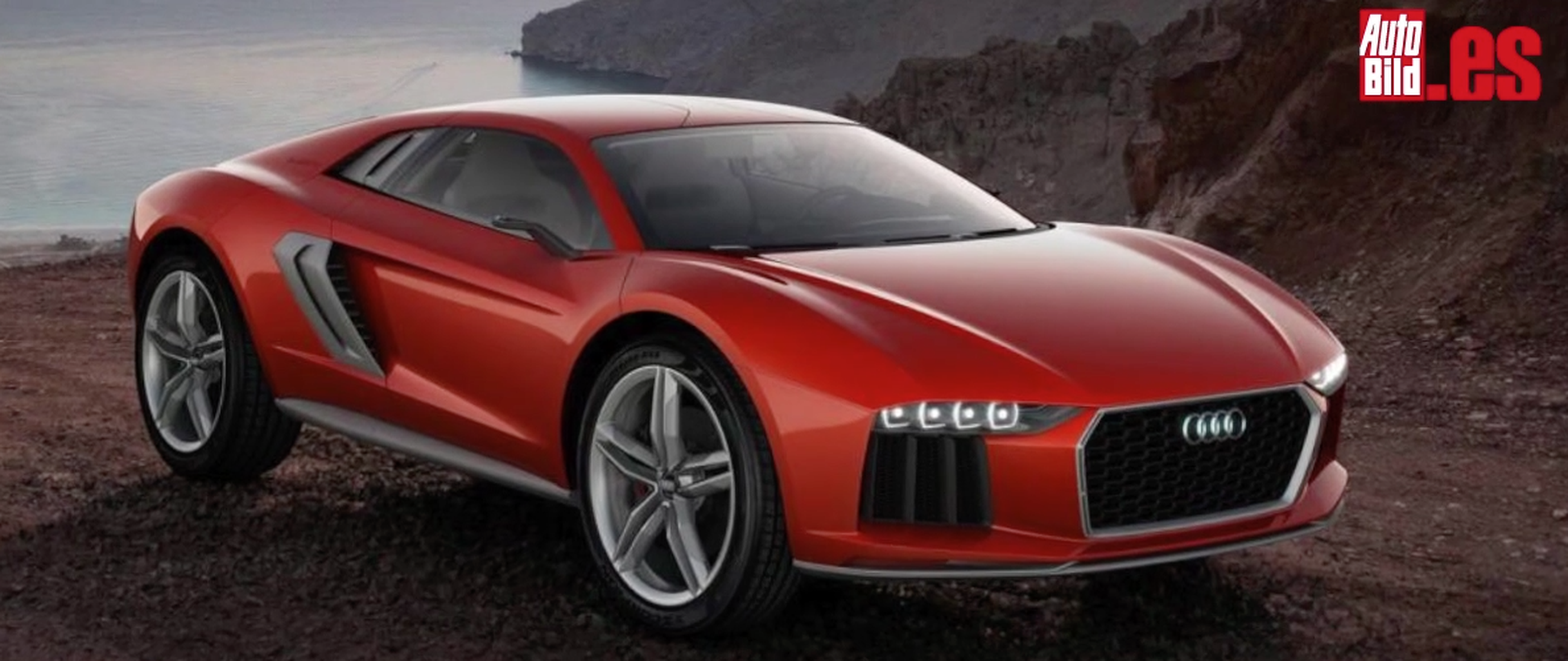 VÍDEO: ¿Habría que fabricar estos tres prototipos de Audi?