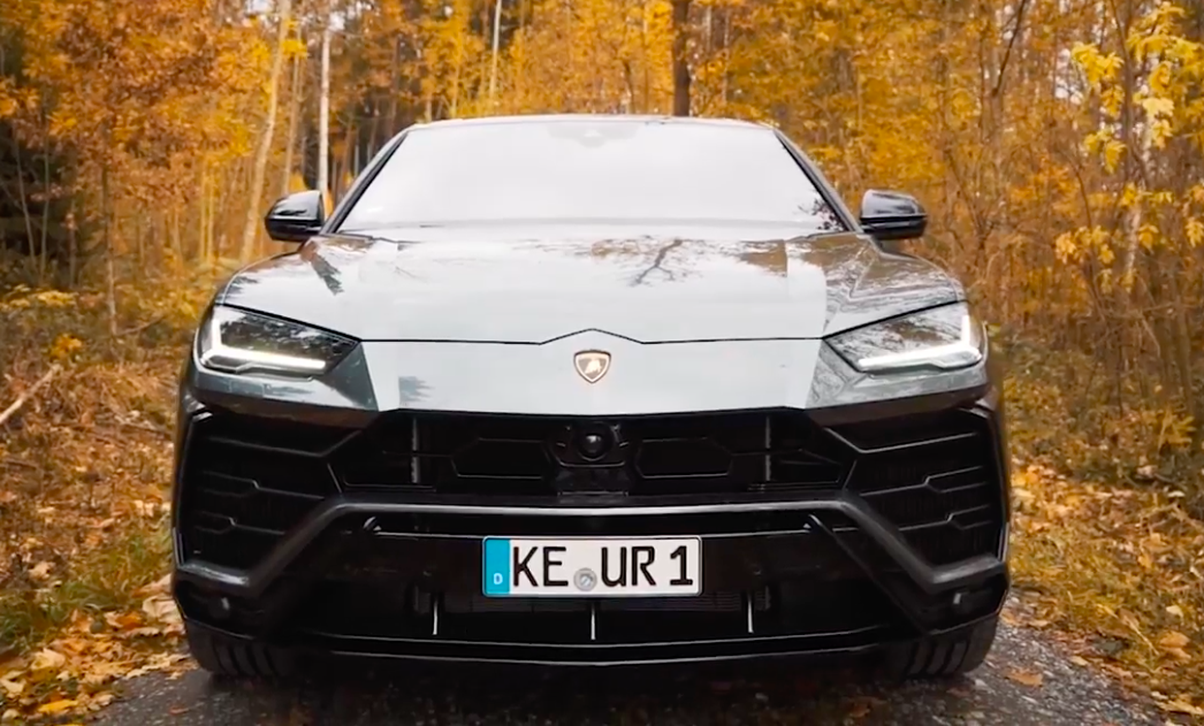 VÍDEO: ¡Hipnotizados! Así nos hemos quedado con este Lamborghini Urus de ABT