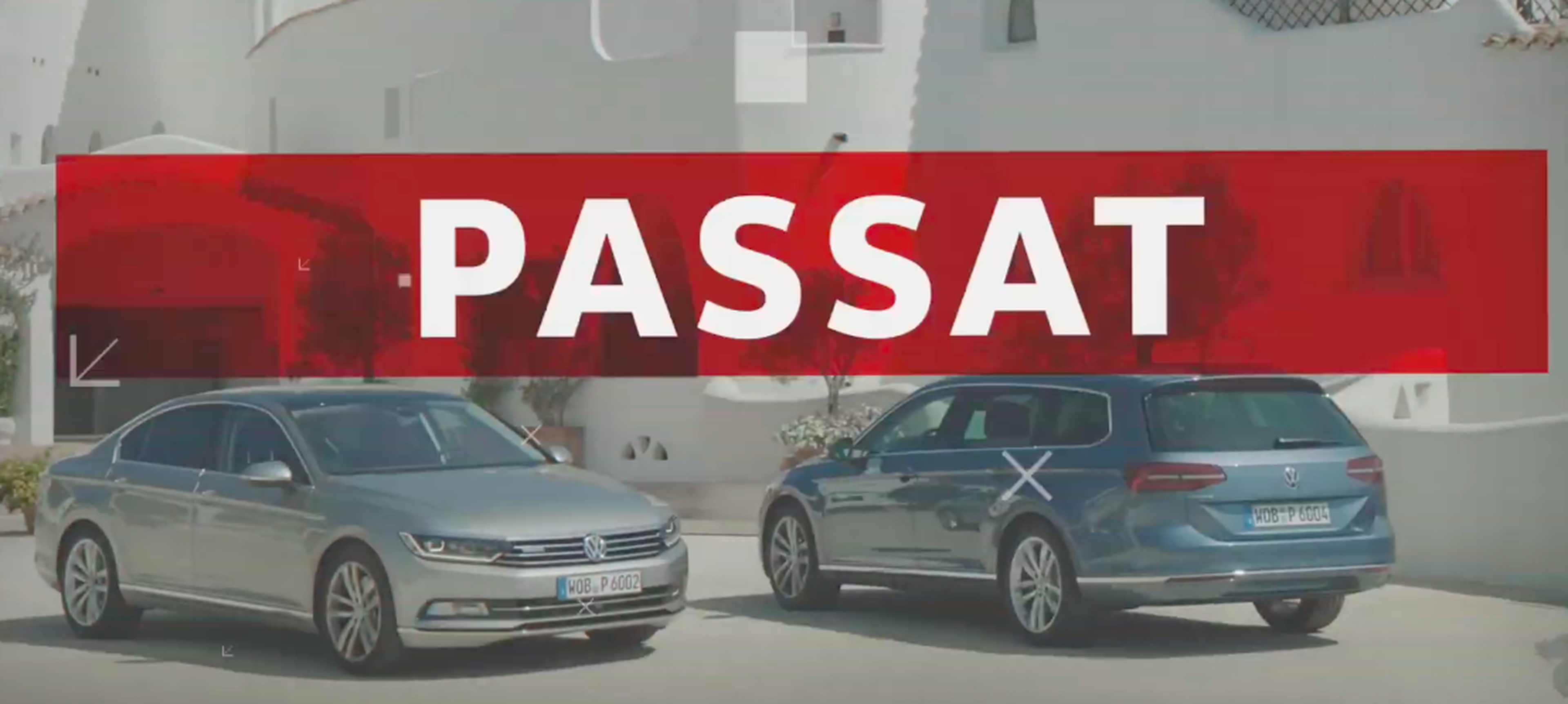 VÍDEO: la historia del Volkswagen Passat, en dos minutos