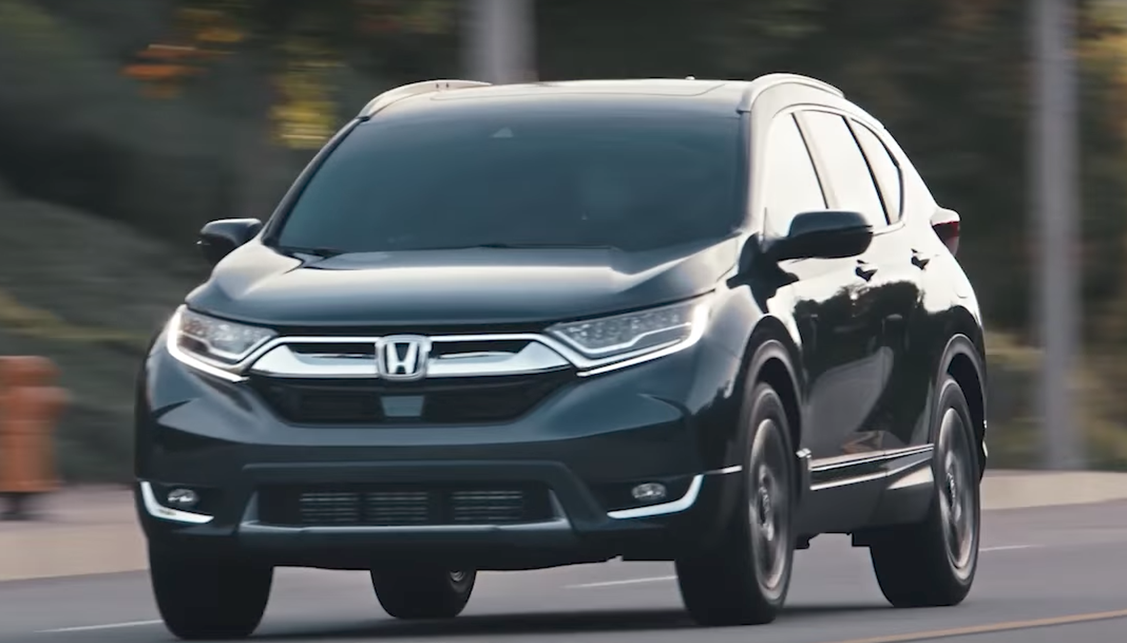 VÍDEO: Honda CR-V 2018, por esto nos gusta