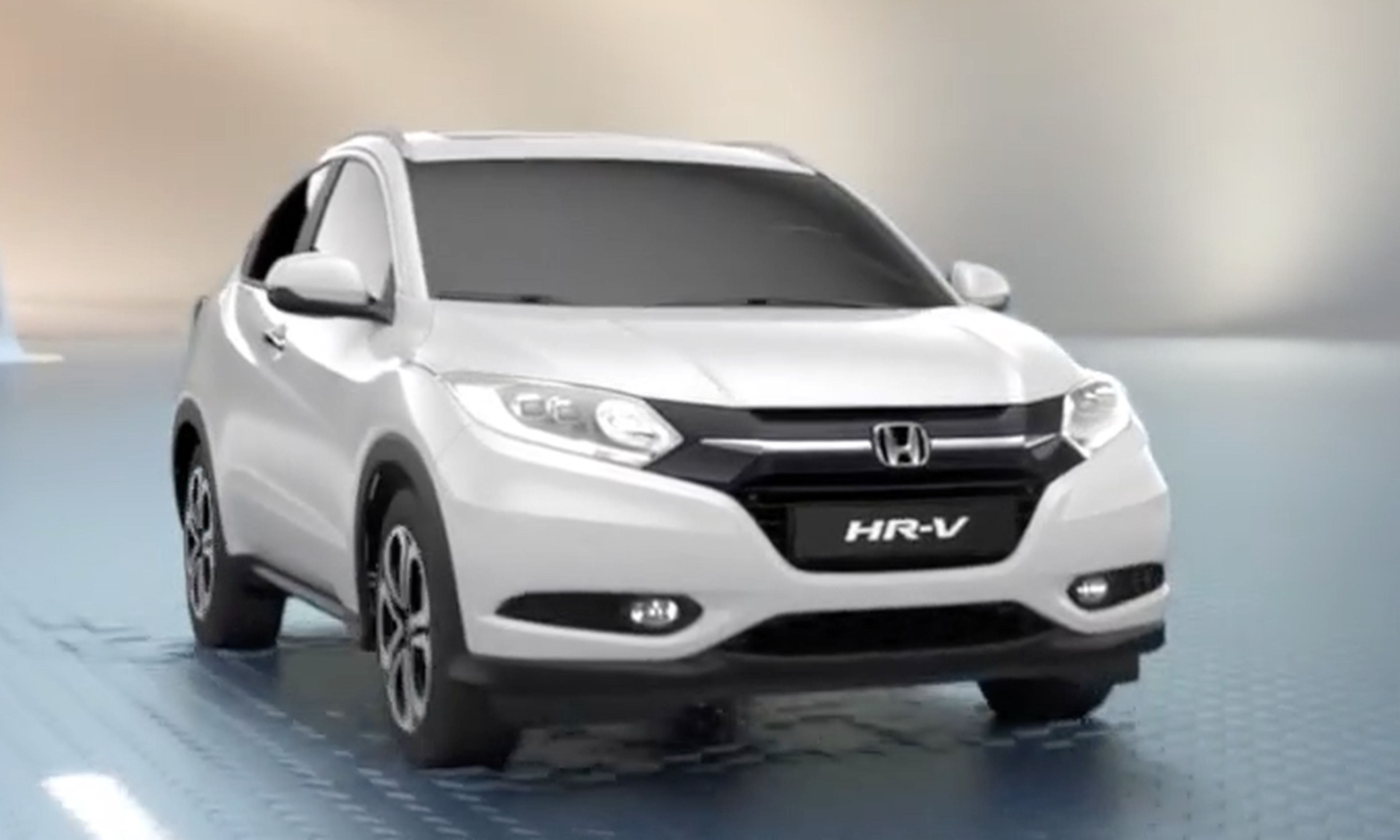 VÍDEO: Honda HR-V, así es su tecnología más avanzada