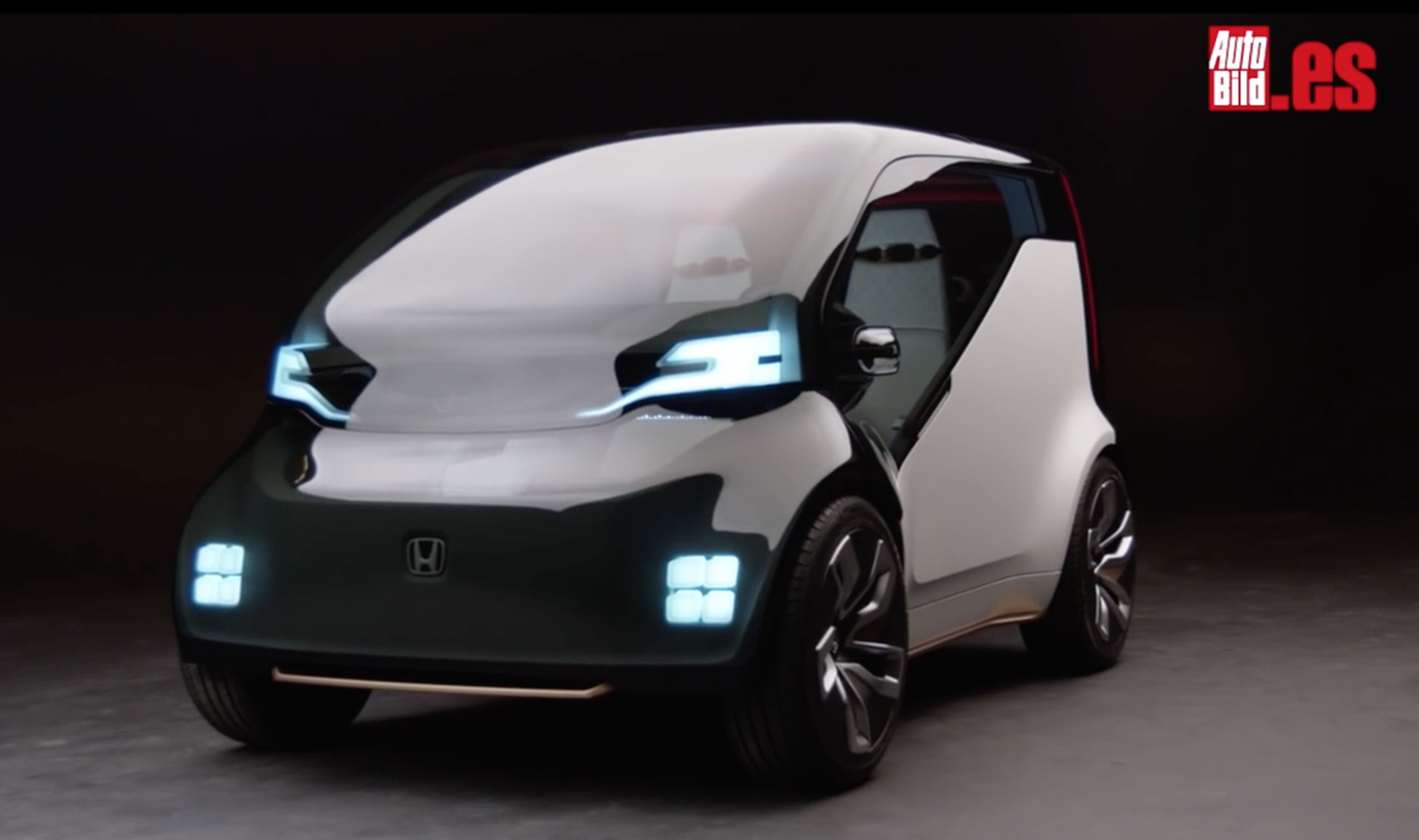 VÍDEO: Honda NeuV Concept, inteligente y hasta generará beneficios