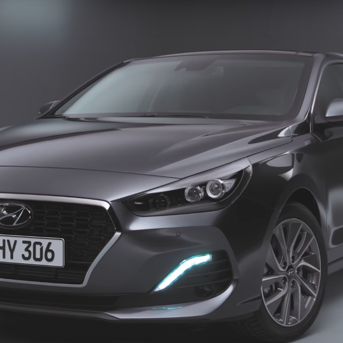 Hyundai i30 Fastback, Configurador de coches nuevos