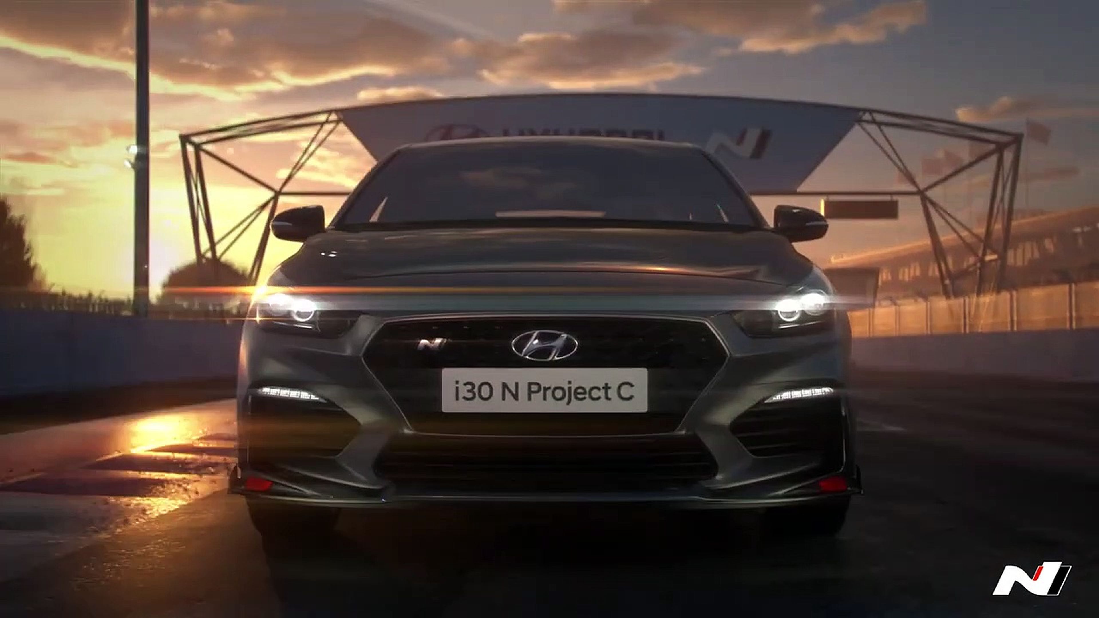 VÍDEO: Por esto el Hyundai i30 N Project C es más ligero y radical