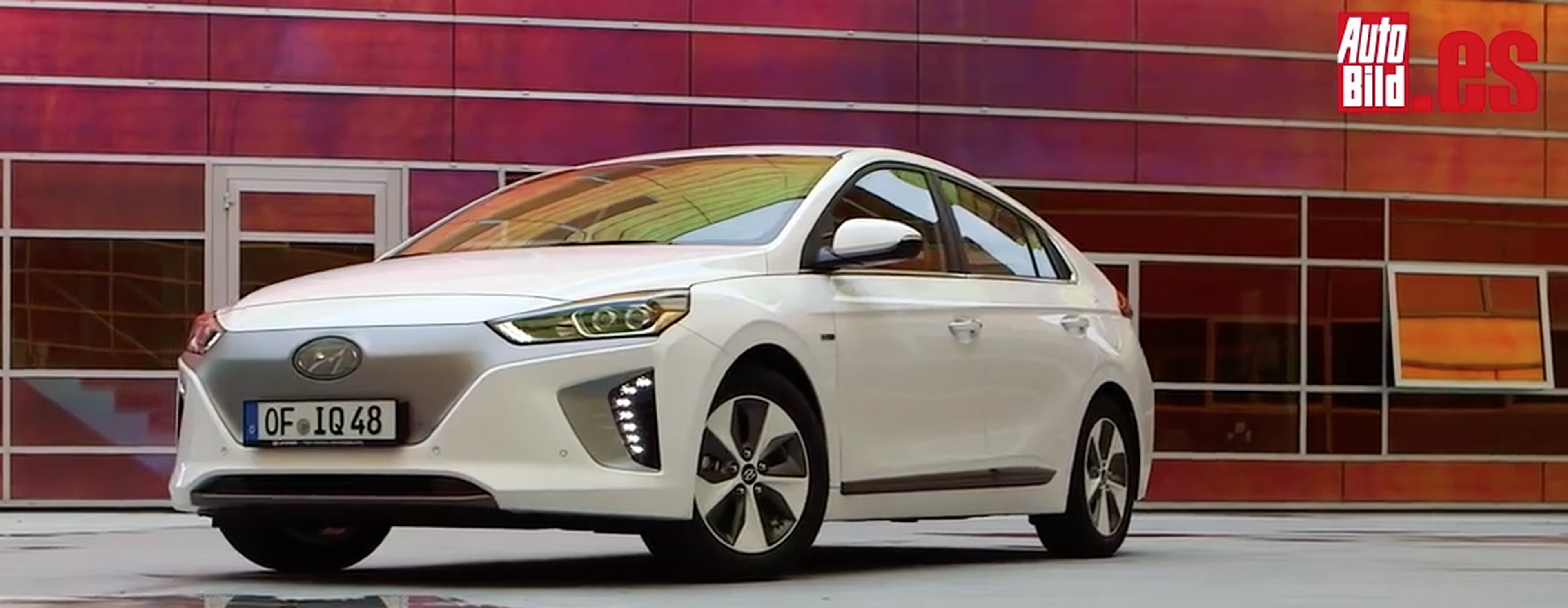 VÍDEO: Hyundai Ioniq: te mostramos todos sus secretos