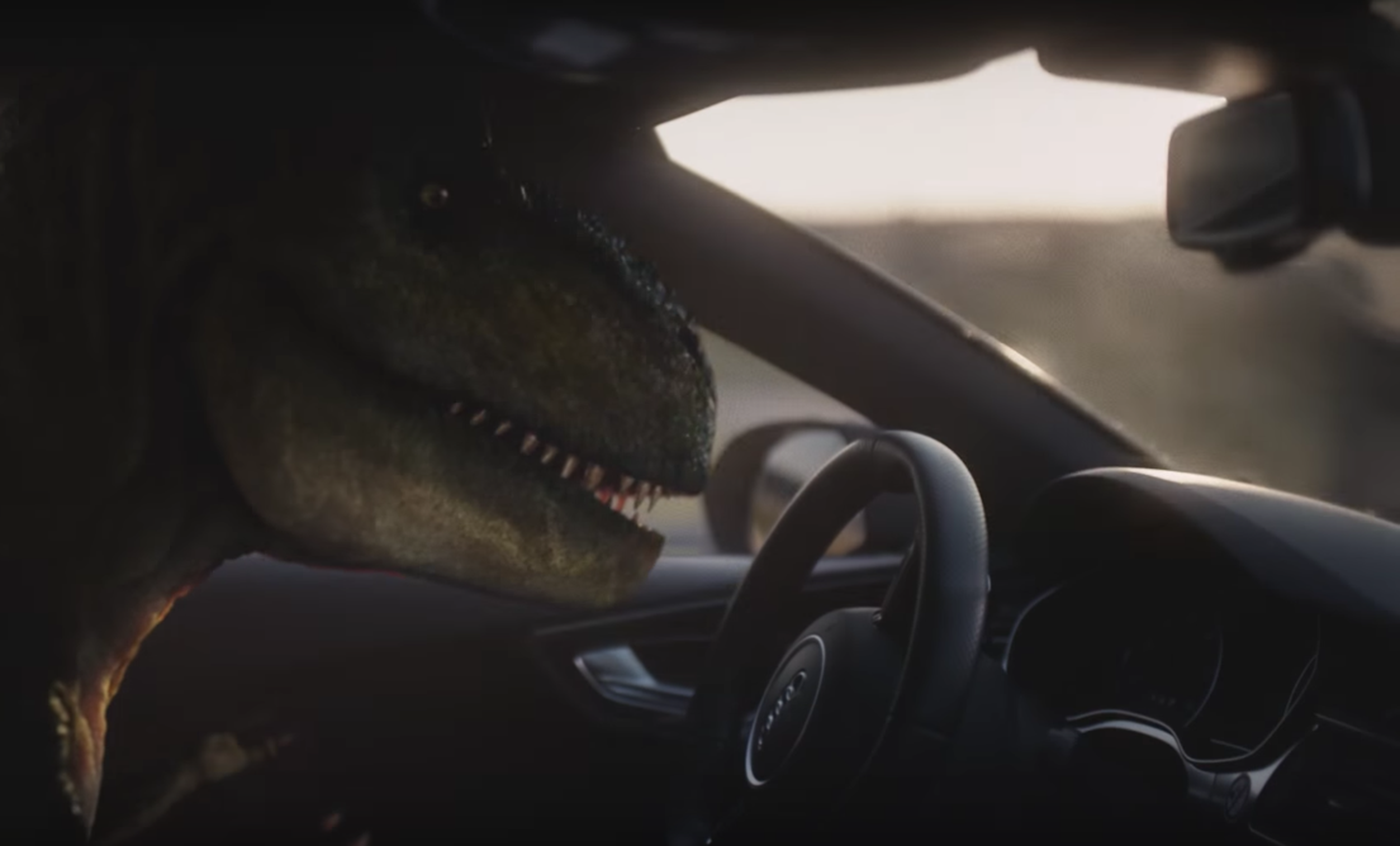 VÍDEO: ¡Imperdible el anuncio de Audi y la conducción autónoma!