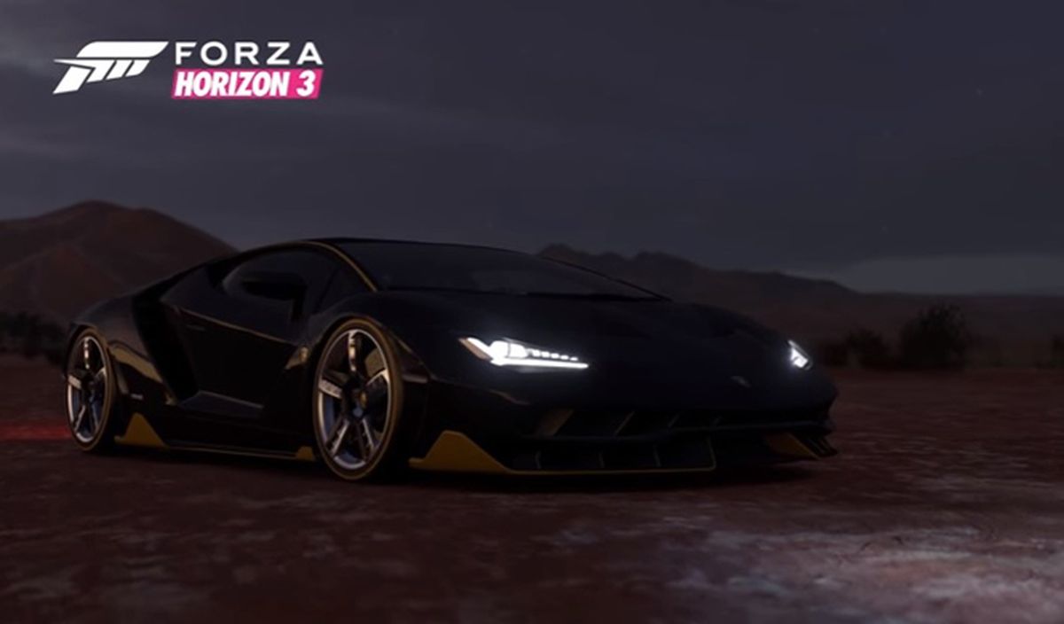 Todo lo que necesitas saber sobre Forza Horizon 3