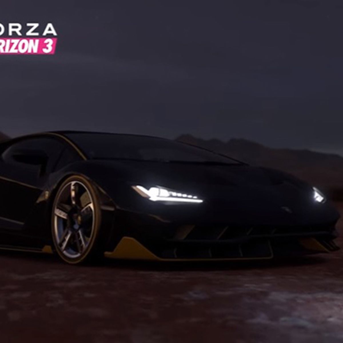 Trailer de lançamento do Forza Horizon 3 mostra paisagens de tirar o fôlego  e super carros 